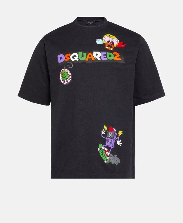 Dsquared2 T-shirt Size US XS / EU 42 / 0 - 1 Preview