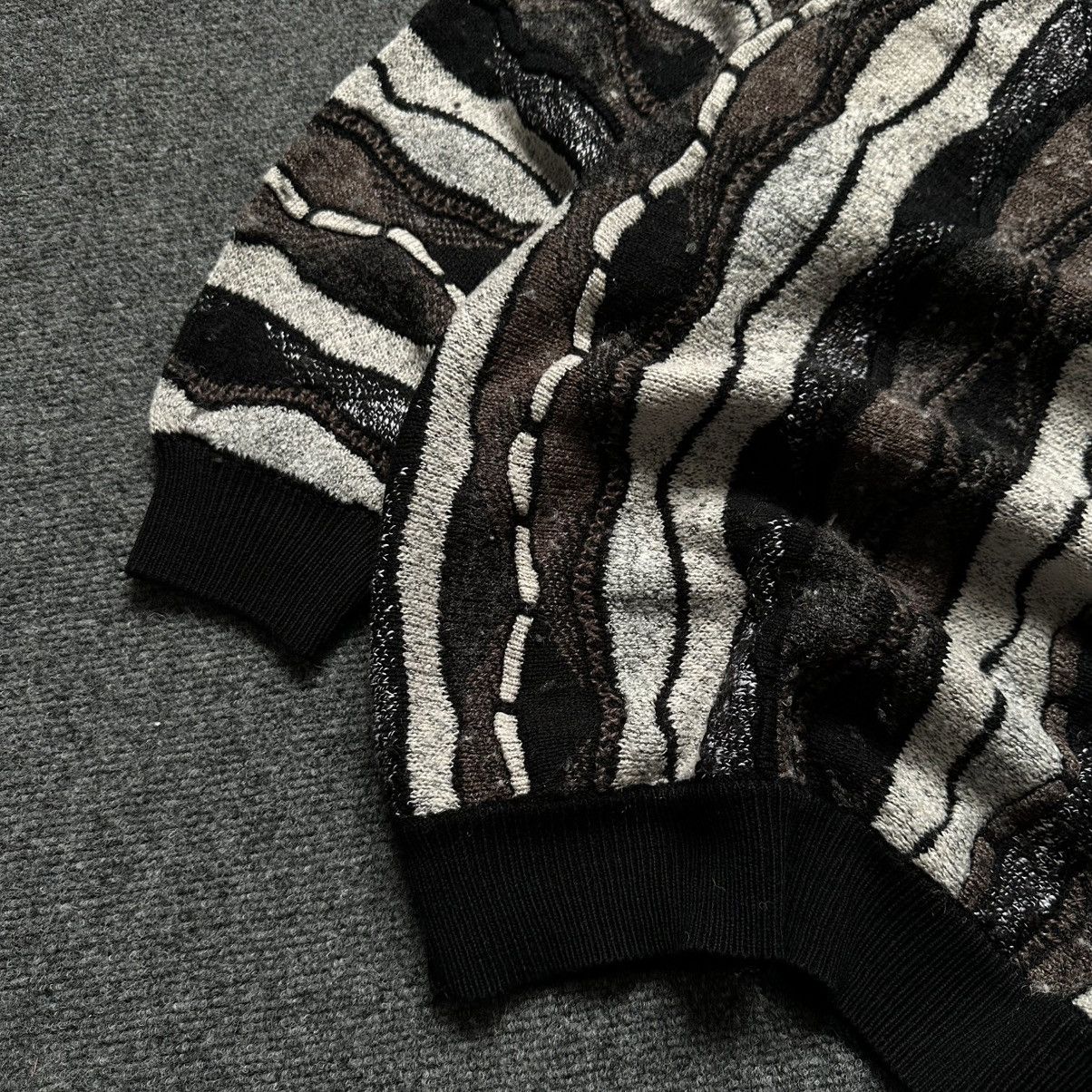 Coogi VTG Coogi Style Jacky Peer V Neck Sweater Size 54 00s USA Size US XL / EU 56 / 4 - 12 Thumbnail