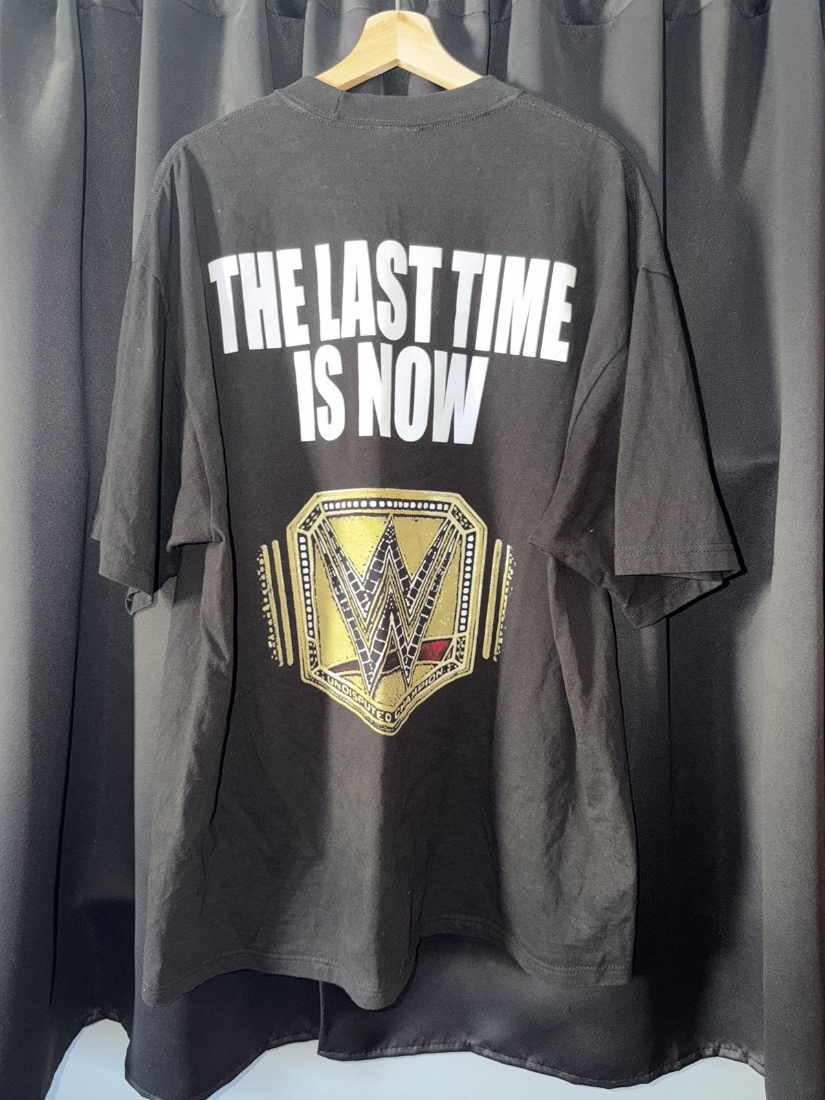 WWE WWE John Cena The Champ is Here Shirt Size US XXL / EU 58 / 5 - 2 Thumbnail