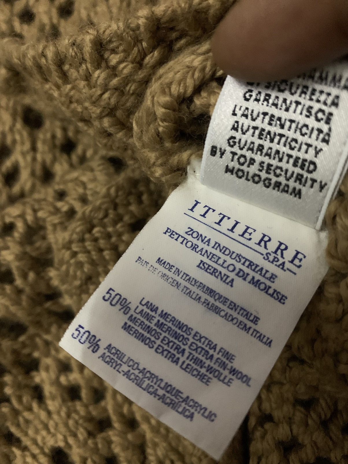 Dolce & Gabbana Dolce&Gabbana Knitwear Cardigan Shirt Size XS / US 0-2 / IT 36-38 - 5 Thumbnail