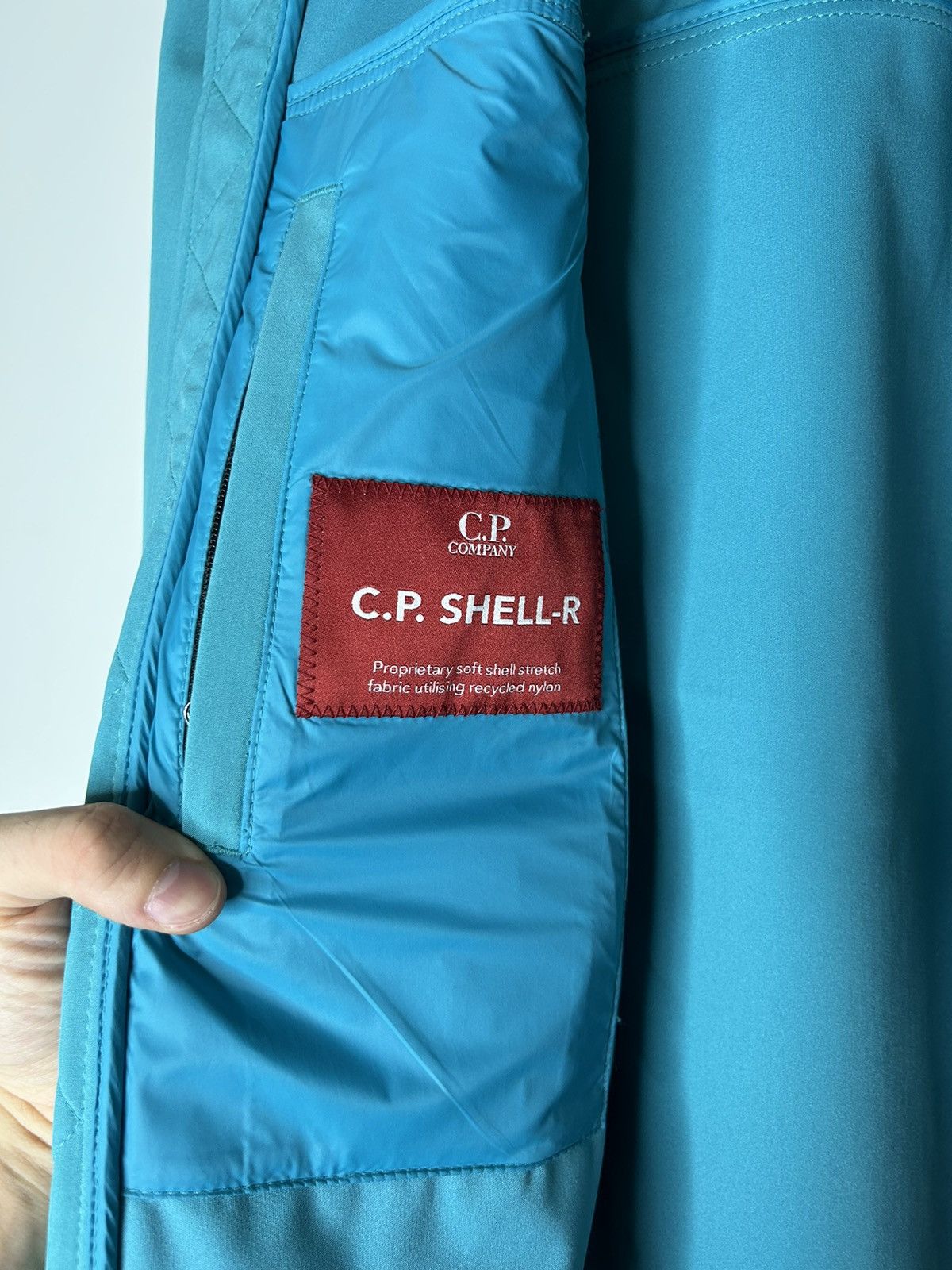 C.P. Company C.p. Company google jacket Size US S / EU 44-46 / 1 - 10 Thumbnail