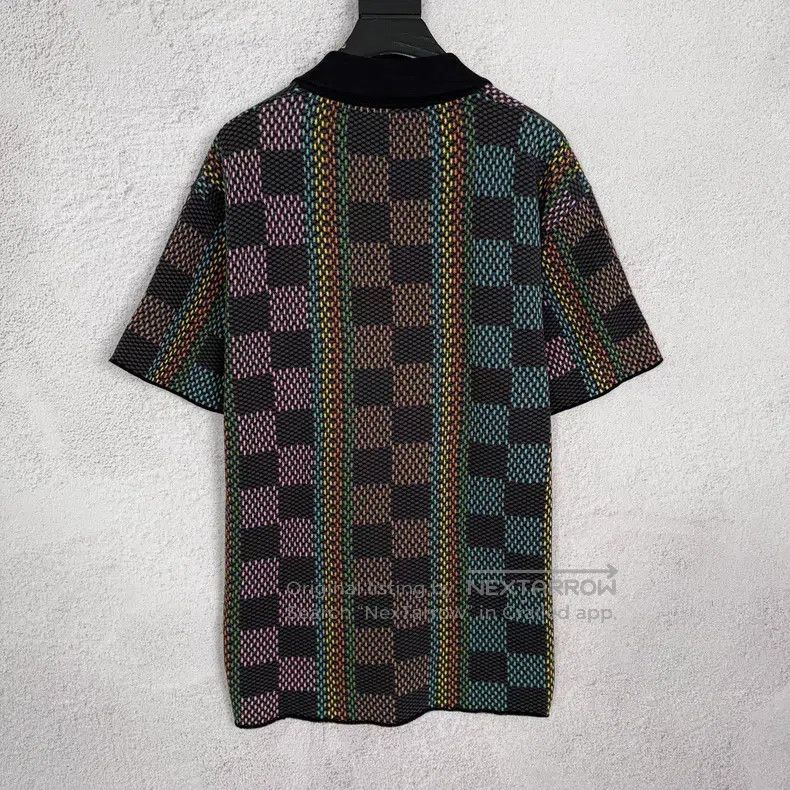 Louis Vuitton Louis Vuitton FeiDong Series Color Block Jacquard Single B Size US S / EU 44-46 / 1 - 2 Thumbnail