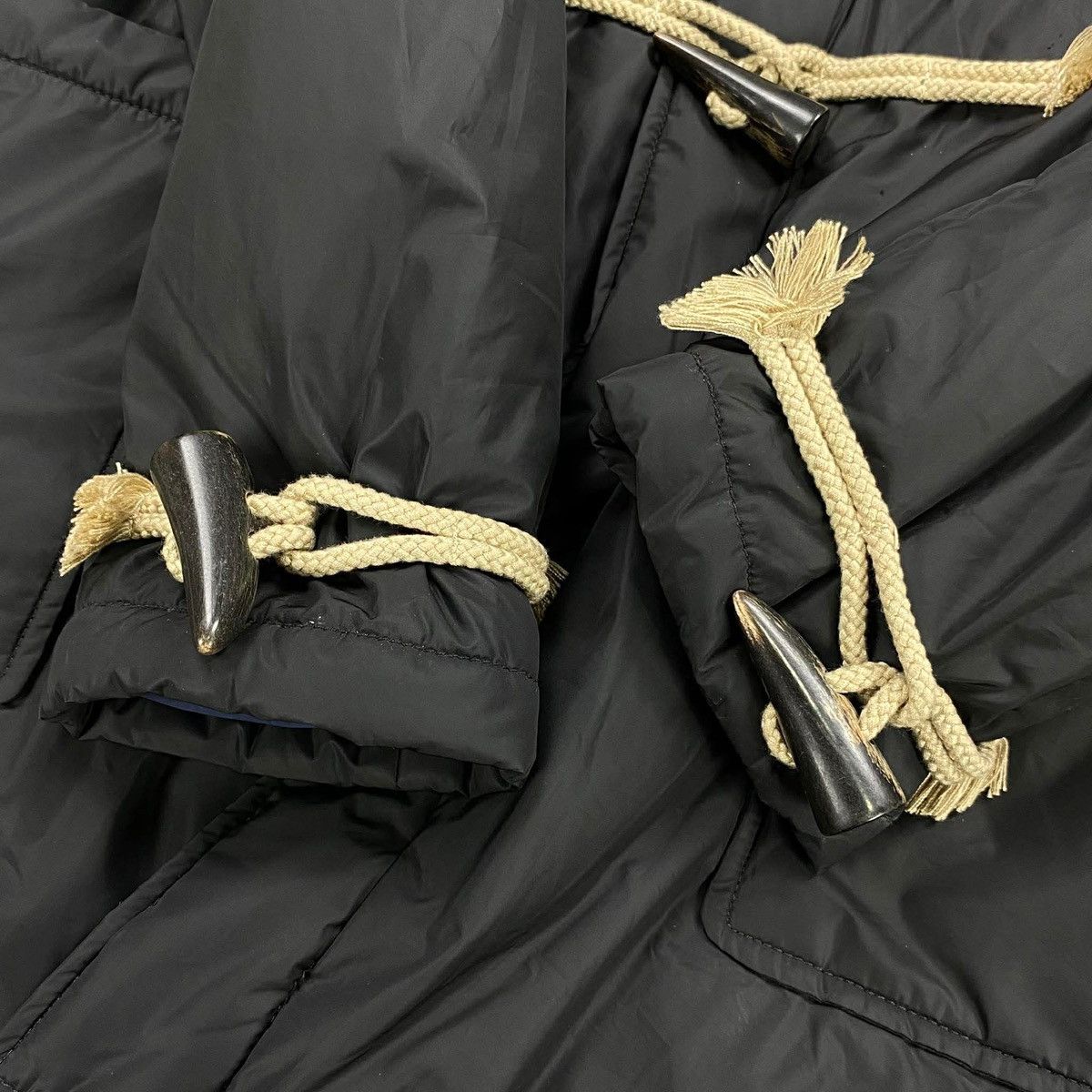 Y-3 FW2015 Primaloft Duffle Coat Size US S / EU 44-46 / 1 - 4 Thumbnail