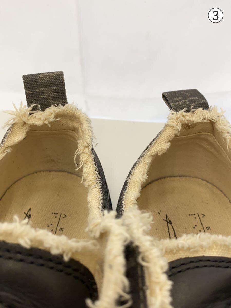 Yohji Yamamoto × xVESSEL 2018 Boa Distressed Camo Shoes Size US 9 / EU 42 - 9 Thumbnail