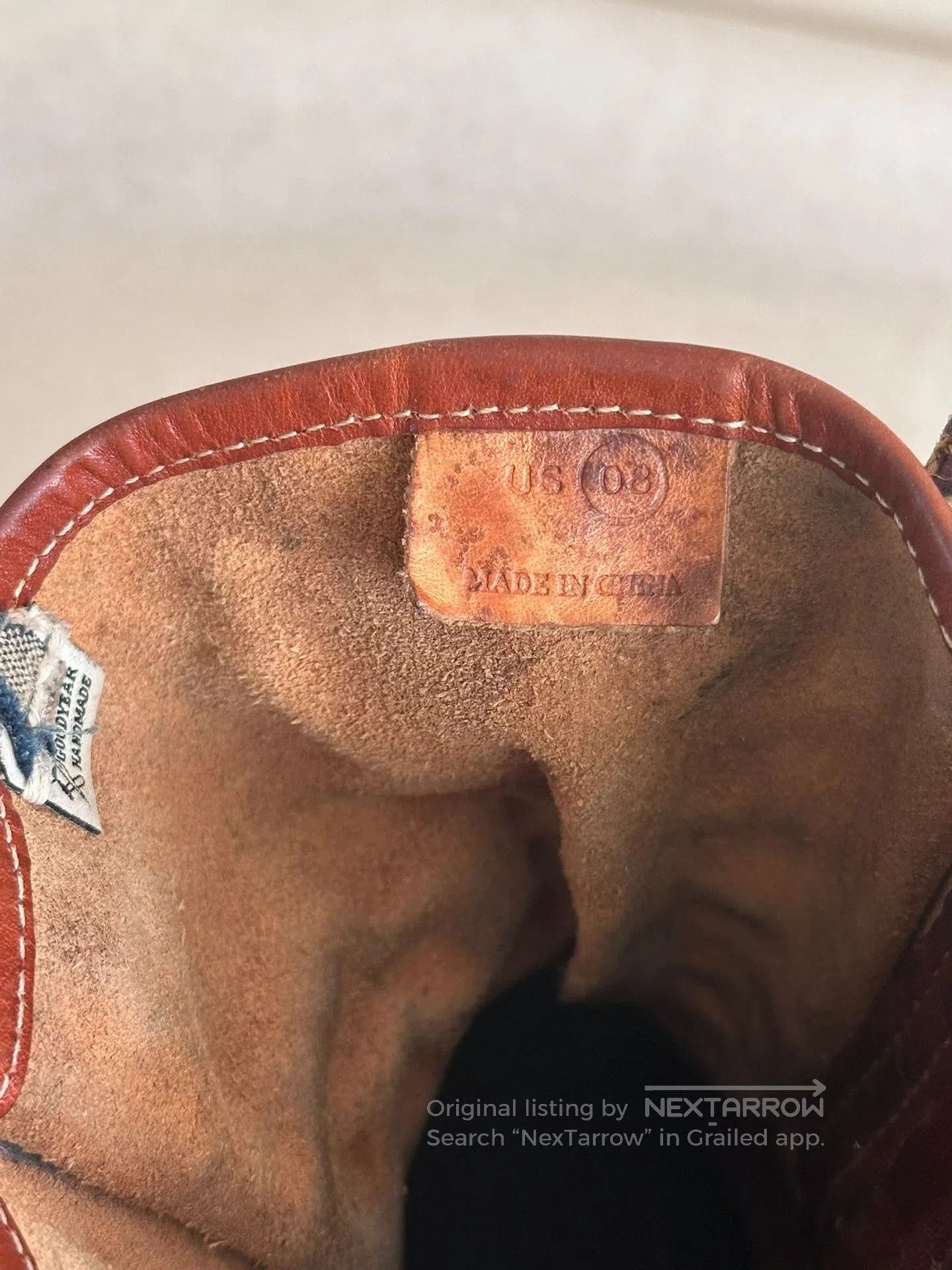 Visvim visvim grizzly boots high. Size US 8 / EU 41 - 6 Thumbnail