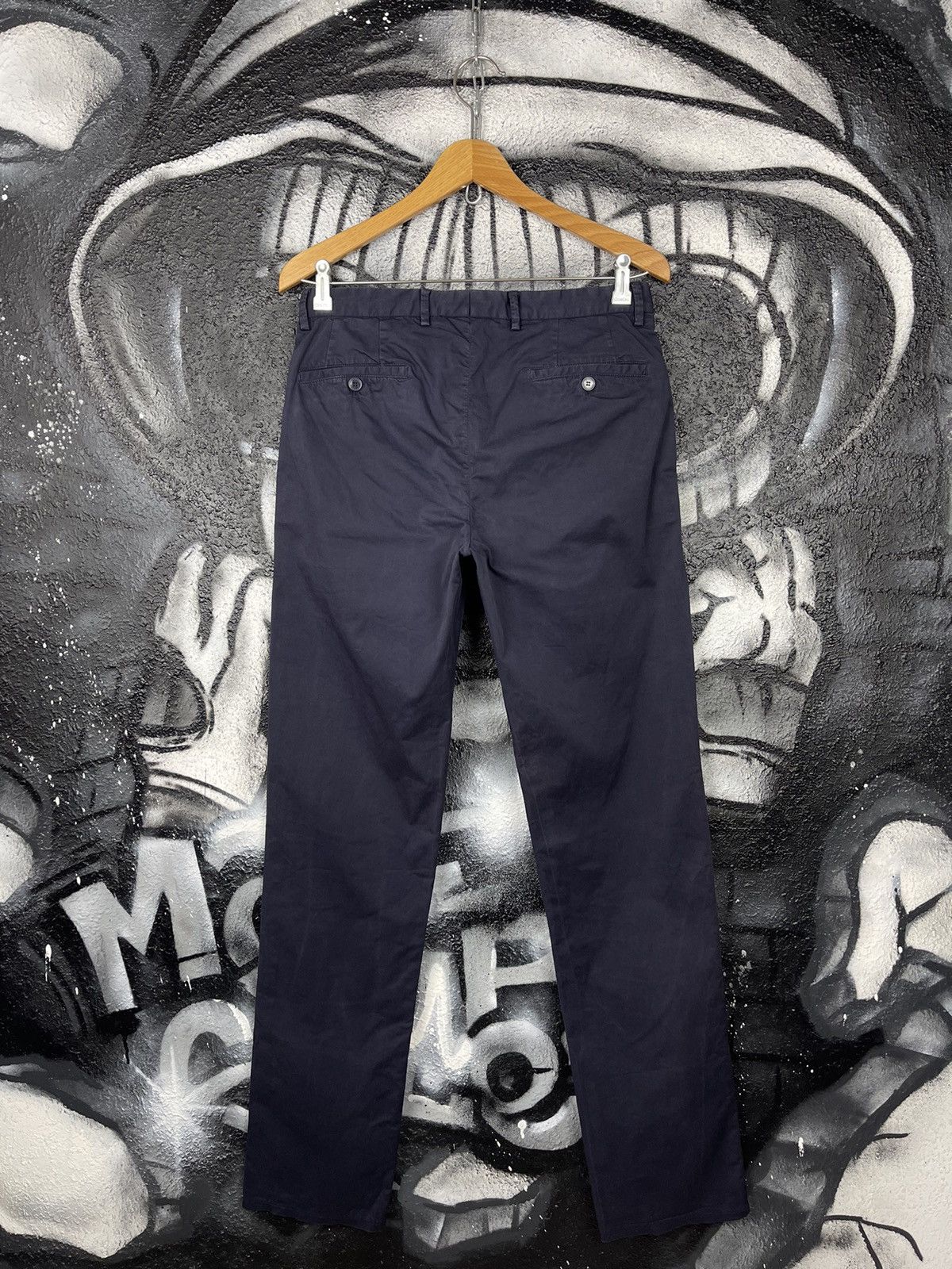 Versace Versace Collection Cotton Trousers Pants Men’s Size 46 Size US 30 / EU 46 - 2 Thumbnail