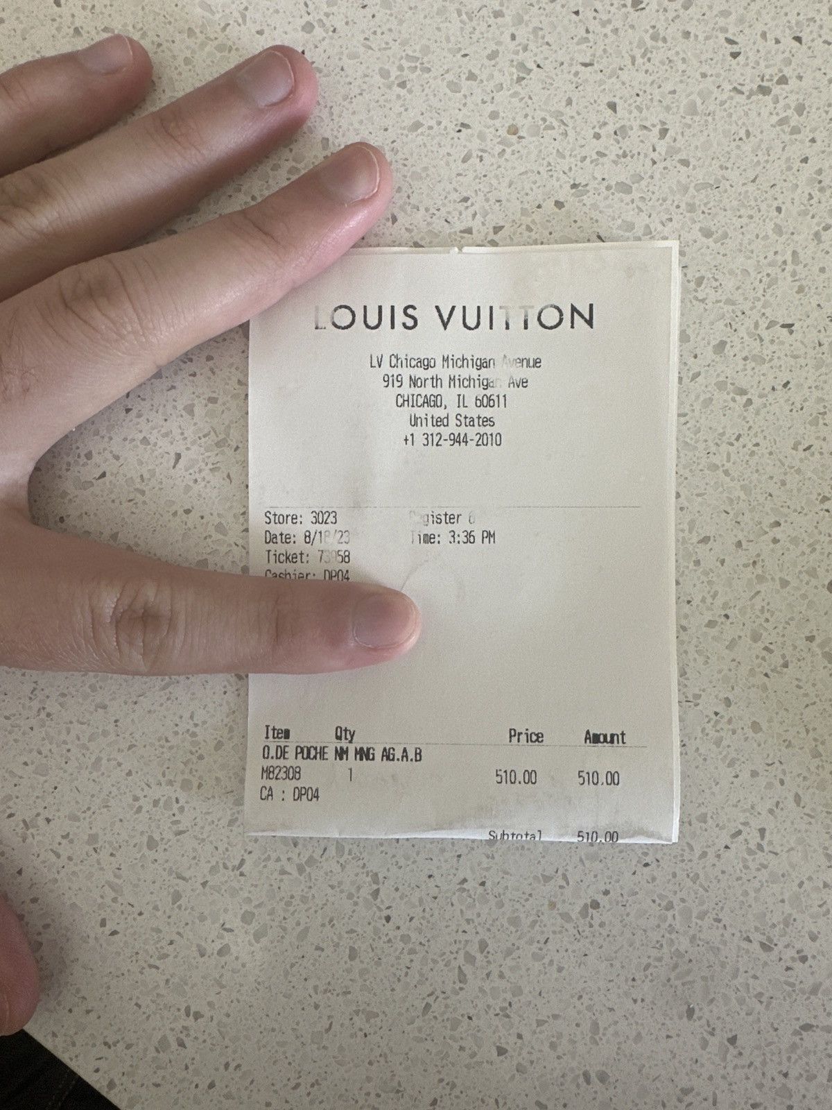 Louis Vuitton Louis Vuitton Aqua Garden Pocket Organizer Size ONE SIZE - 6 Thumbnail