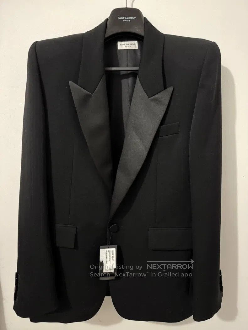 Saint Laurent Paris Saint Laurent Paris jacket Size US M / EU 48-50 / 2 - 1 Thumbnail