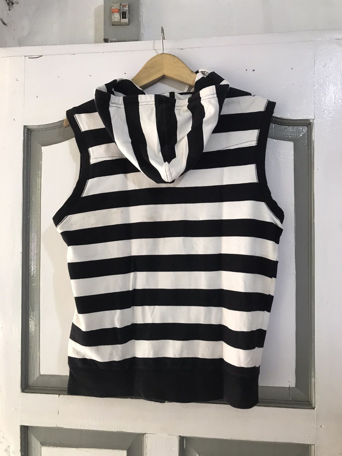 14th Addiction × If Six Was Nine × Japanese Brand Y2K Be Forever U.G.I.Z Studded Sleeveless Size US M / EU 48-50 / 2 - 3 Thumbnail