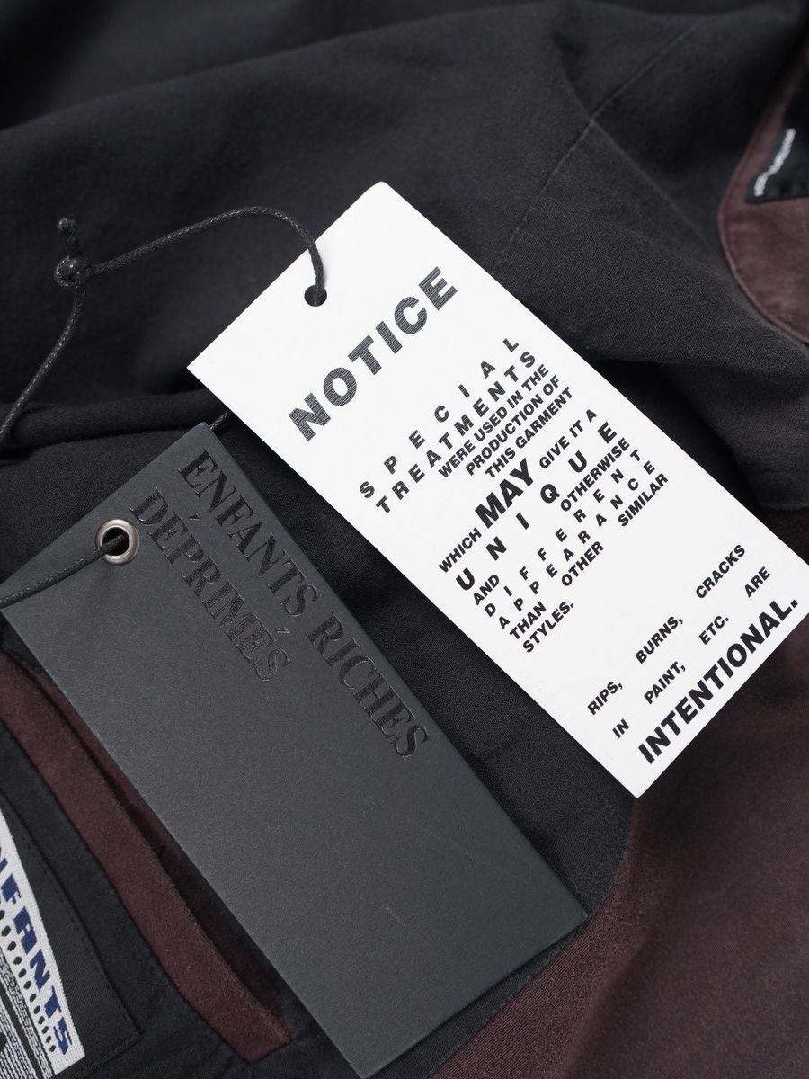 Enfants Riches Deprimes Enfants Riches Deprimes Death In Flight Zip Jacket Size US L / EU 52-54 / 3 - 12 Thumbnail