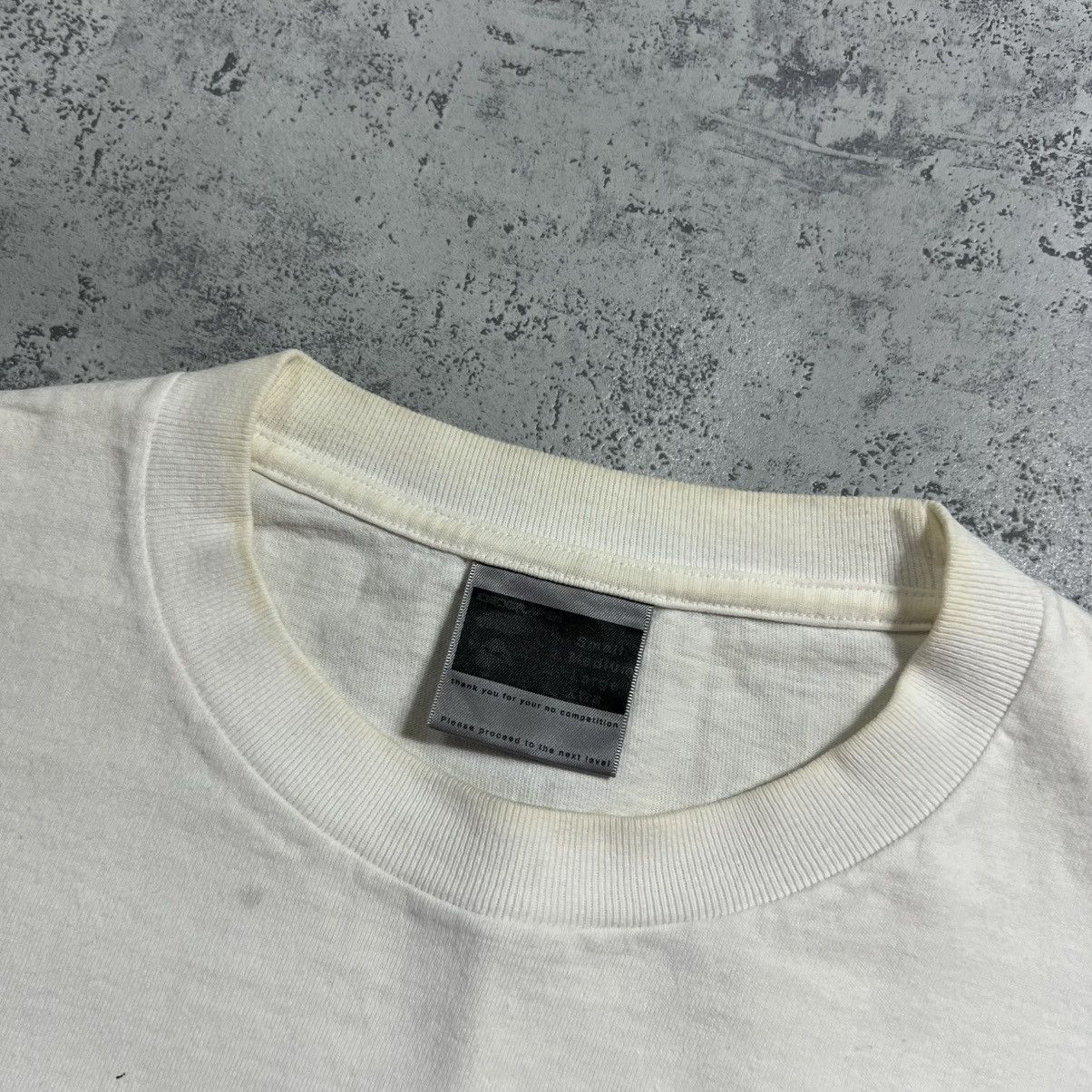 Bape 00s A Bathing Ape The 2nd Vintage Tee T-Shirt Size US M / EU 48-50 / 2 - 5 Thumbnail