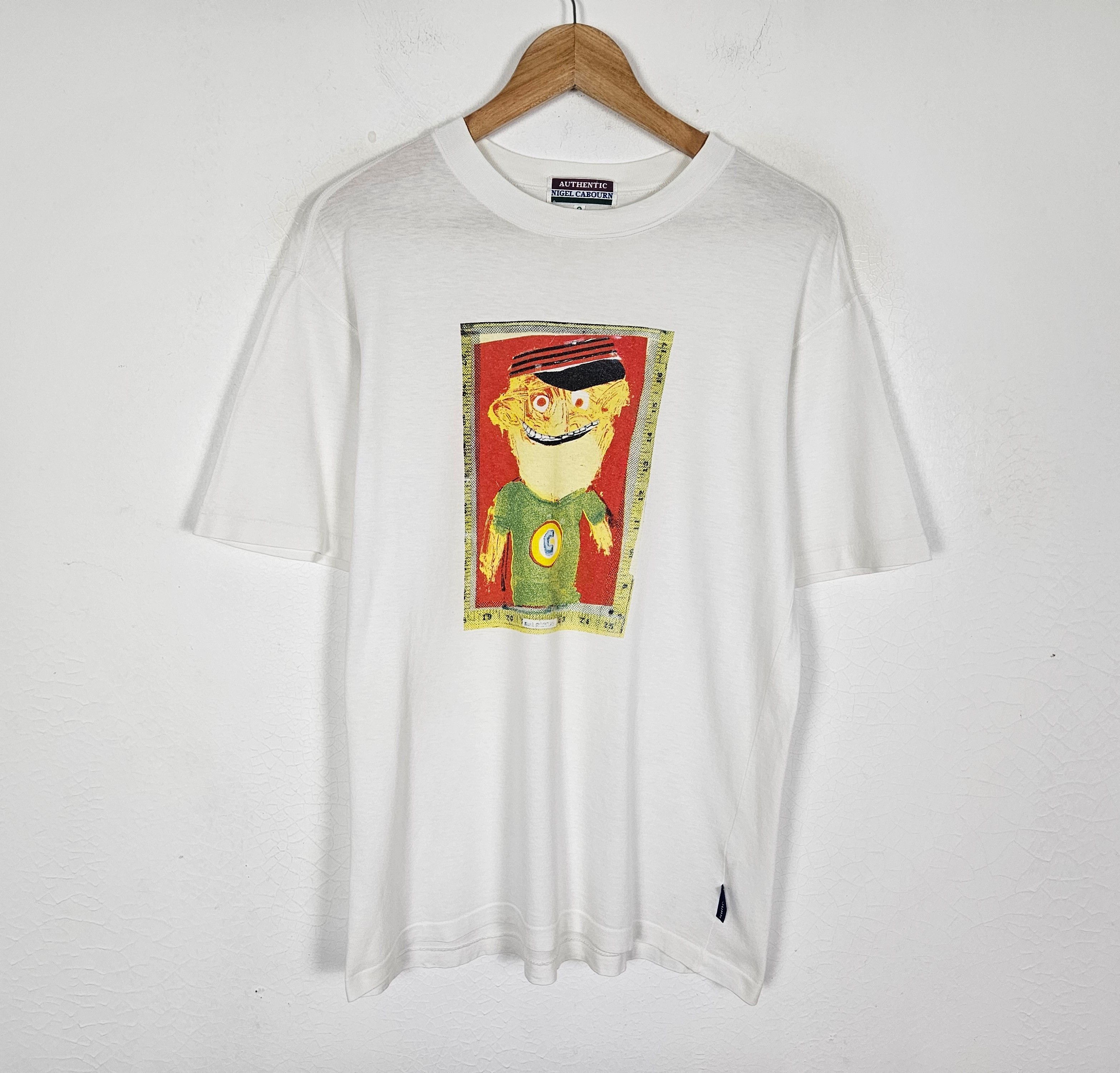 Nigel Cabourn Nigel Cabourn shirt Size US M / EU 48-50 / 2 - 2 Thumbnail