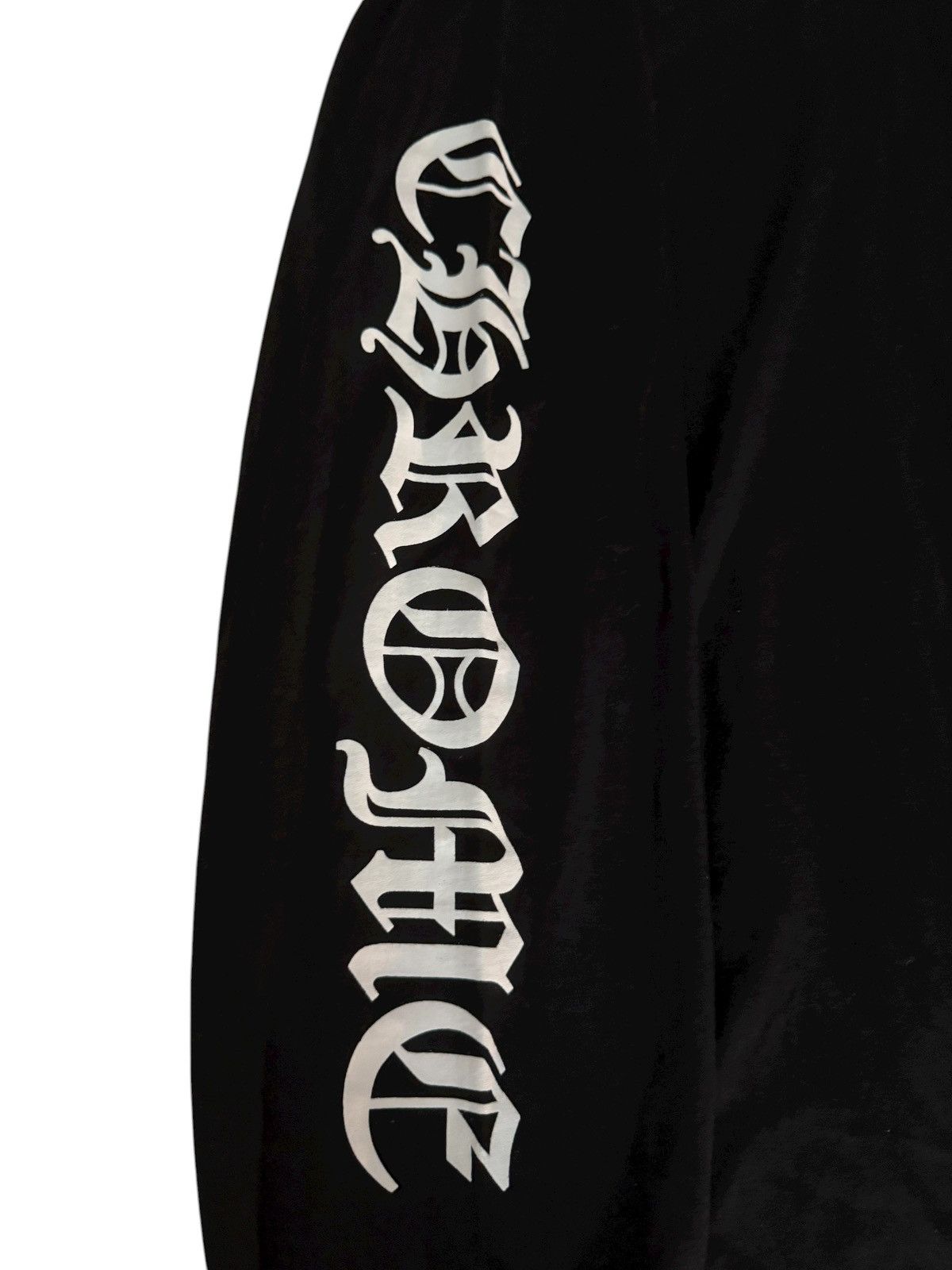 Chrome Hearts Chrome Hearts Long Sleeve T-Shirt Size US L / EU 52-54 / 3 - 3 Thumbnail