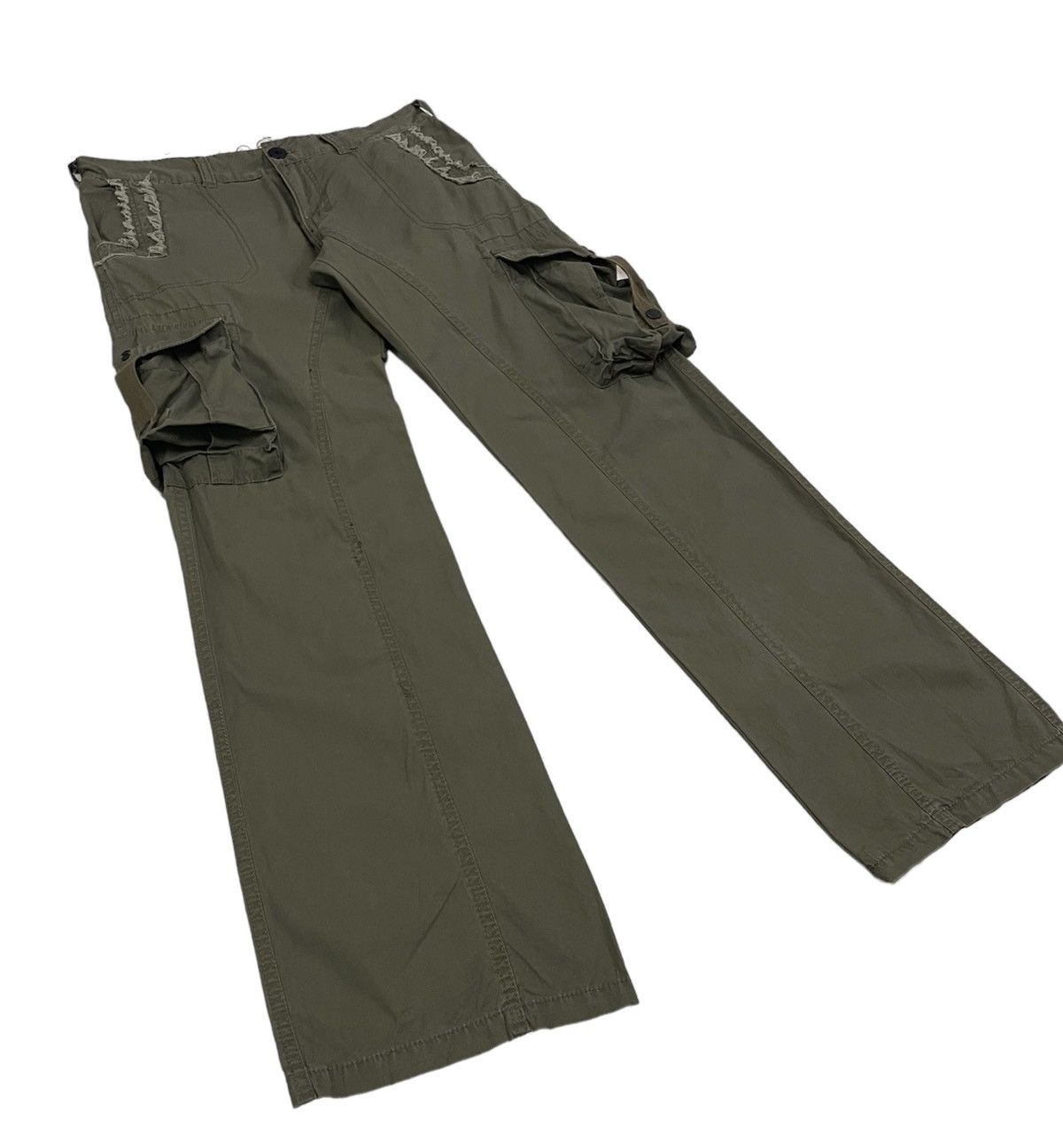 Von Dutch Von Dutch Cargo Pants 3D Pocket Size US 30 / EU 46 - 1 Thumbnail
