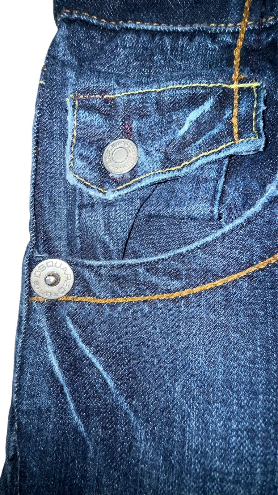 Dsquared2 dsquared2 jeans Size US 30 / EU 46 - 3 Thumbnail