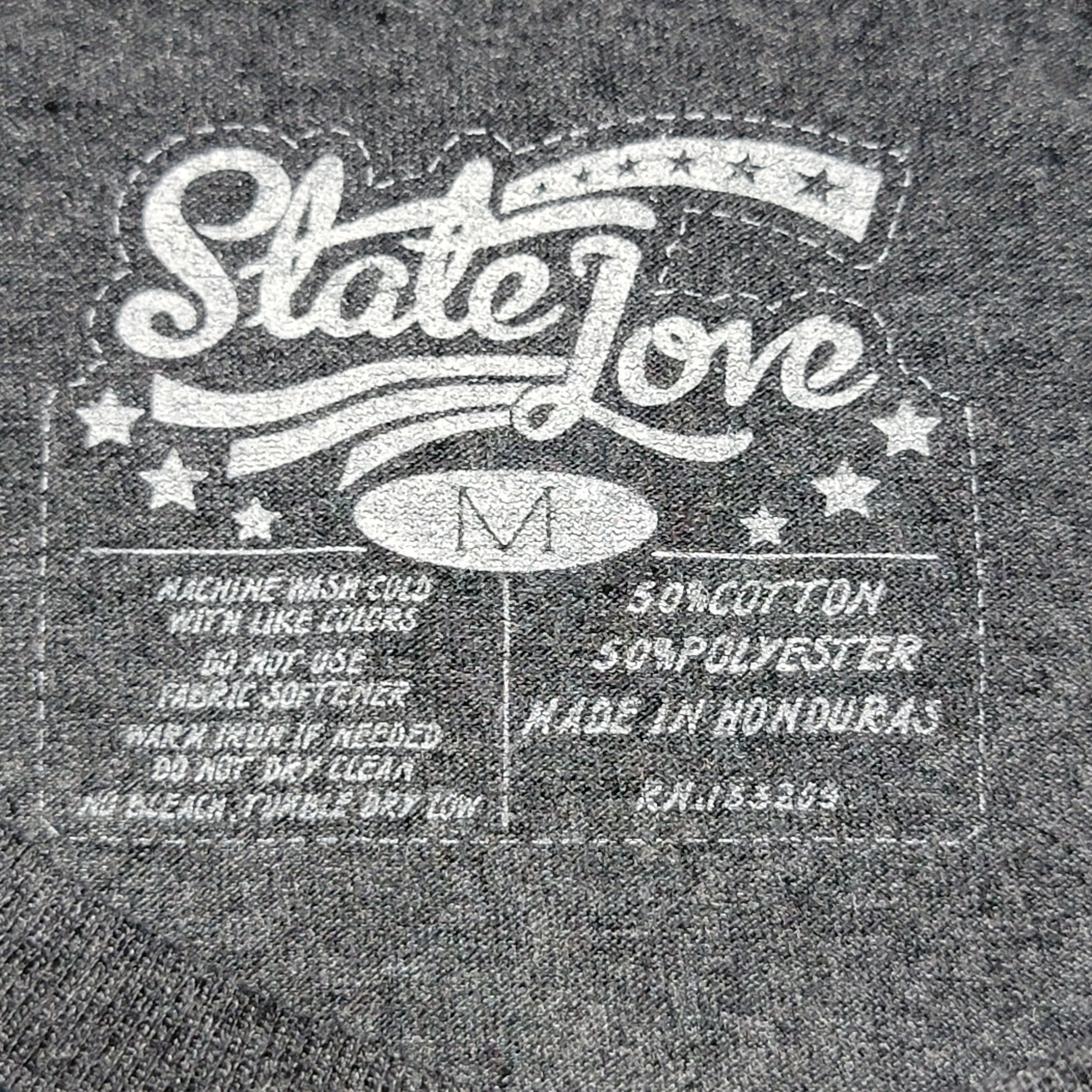 Other State Love SS Unisex Tee "Drink Like A Texan" - Size Medium Size US M / EU 48-50 / 2 - 4 Thumbnail