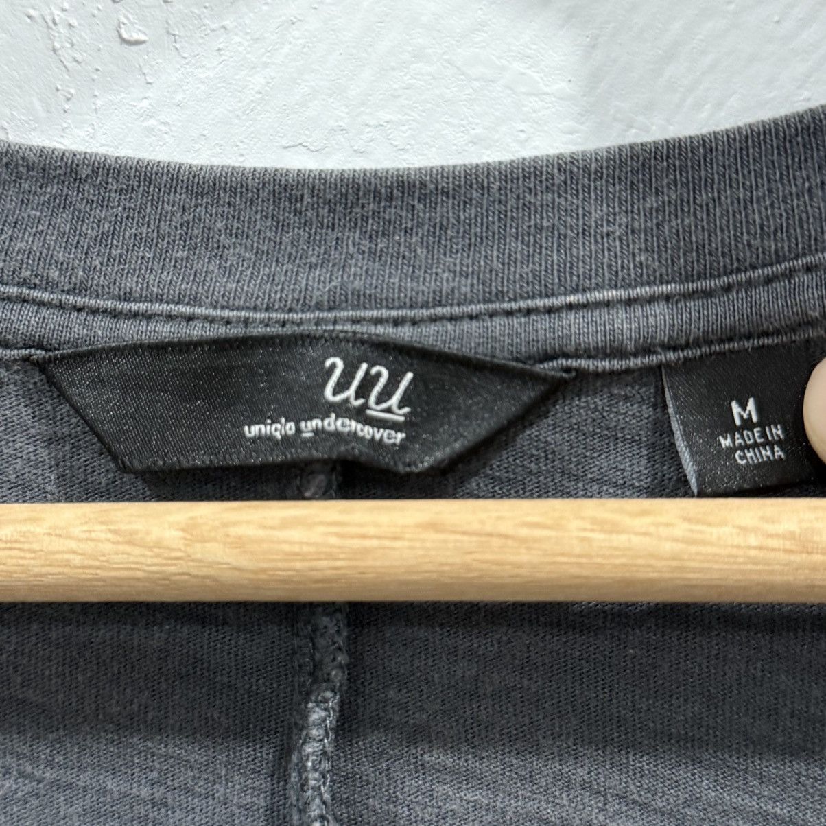 Undercover × Uniqlo Uniqlo x Undercover 3q Tee Size US M / EU 48-50 / 2 - 3 Thumbnail