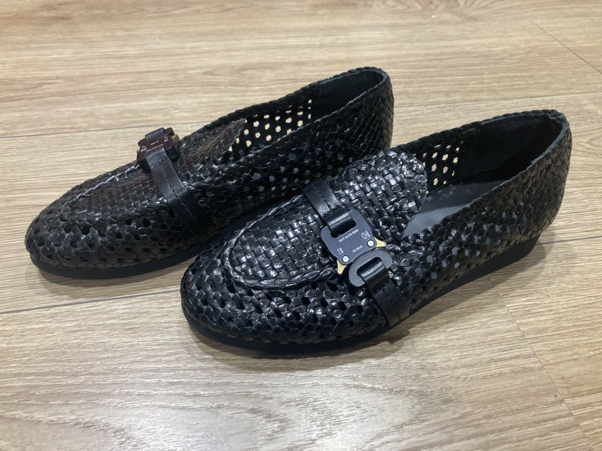 1017 ALYX 9SM Alyx Flats / Slip -on Loafers Shoes Size:It 36 Size US 6 / IT 36 - 2 Thumbnail
