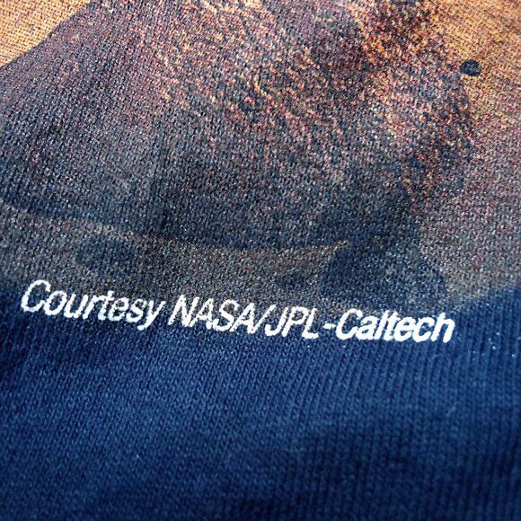 Gildan × NASA Mars Science Laboratory Curiosity Rover NASA JPL T-Shirt Size US M / EU 48-50 / 2 - 3 Thumbnail