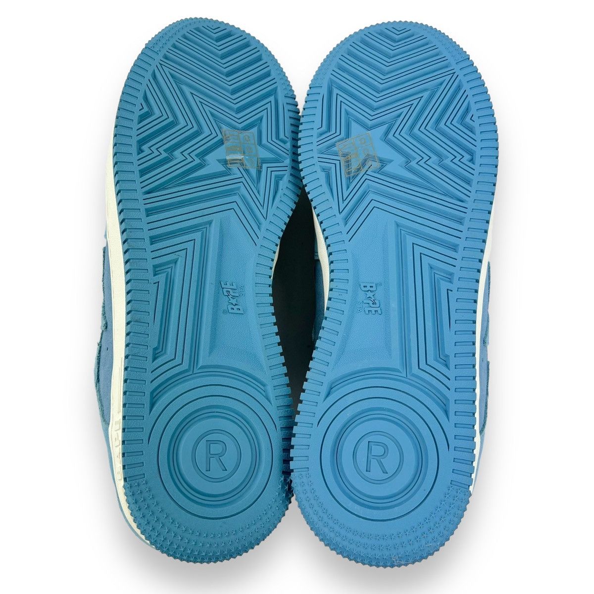 Bape Bapesta Size US 13 / EU 46 - 6 Thumbnail