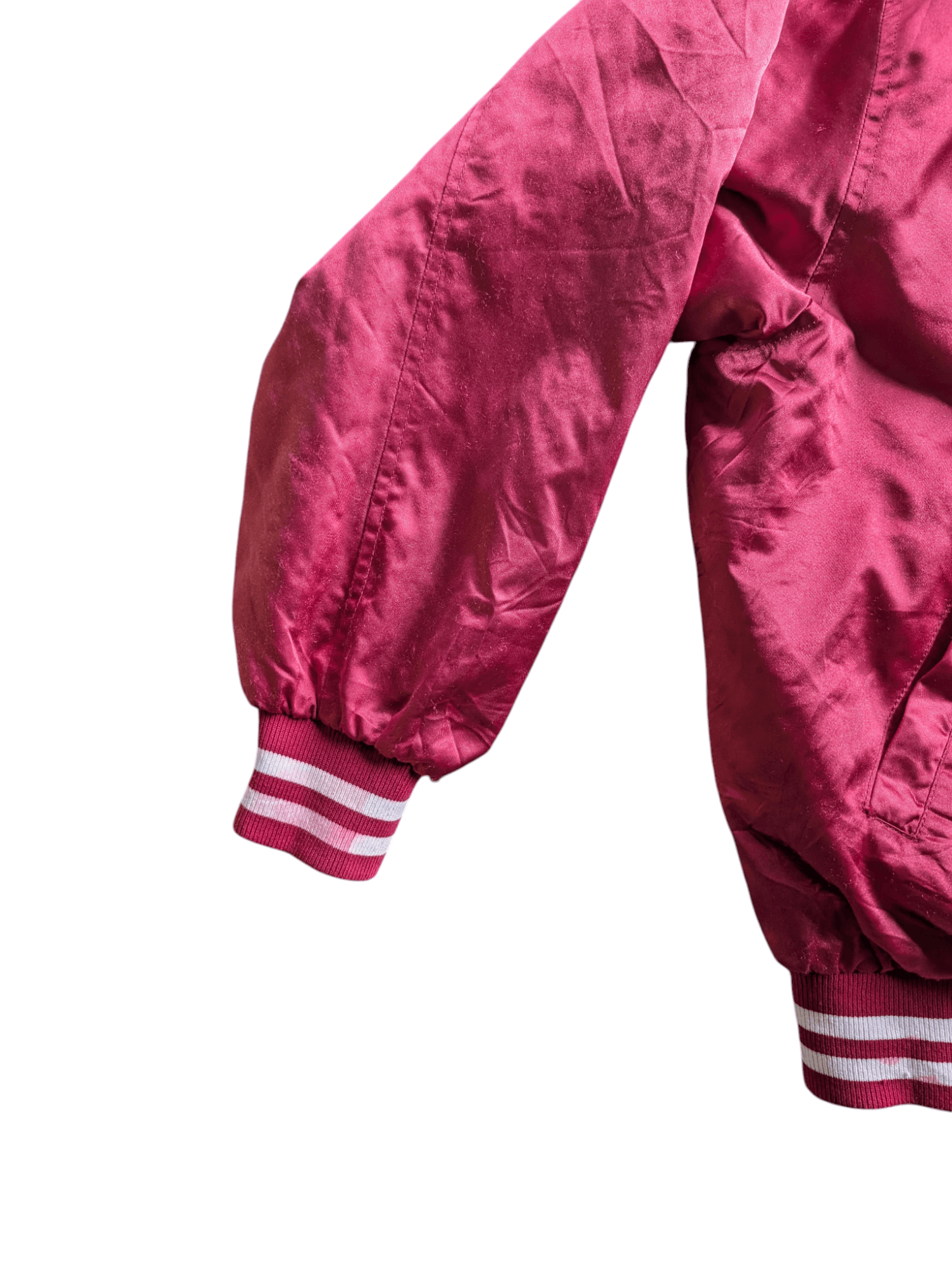 Vintage Vintage NCAA Minnesota Golden Gophers Varsity Baggy Jacket Size US S / EU 44-46 / 1 - 6 Thumbnail