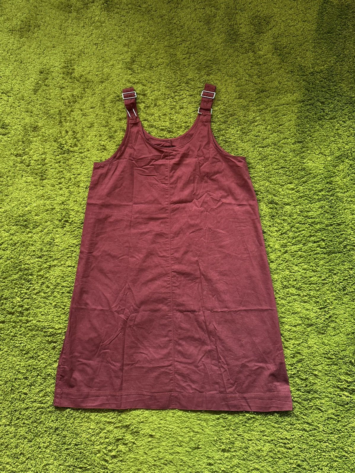 Gudrun Sjoden Gudrun Sjoden linen blend tank dress Size L / US 10 / IT 46 - 2 Thumbnail