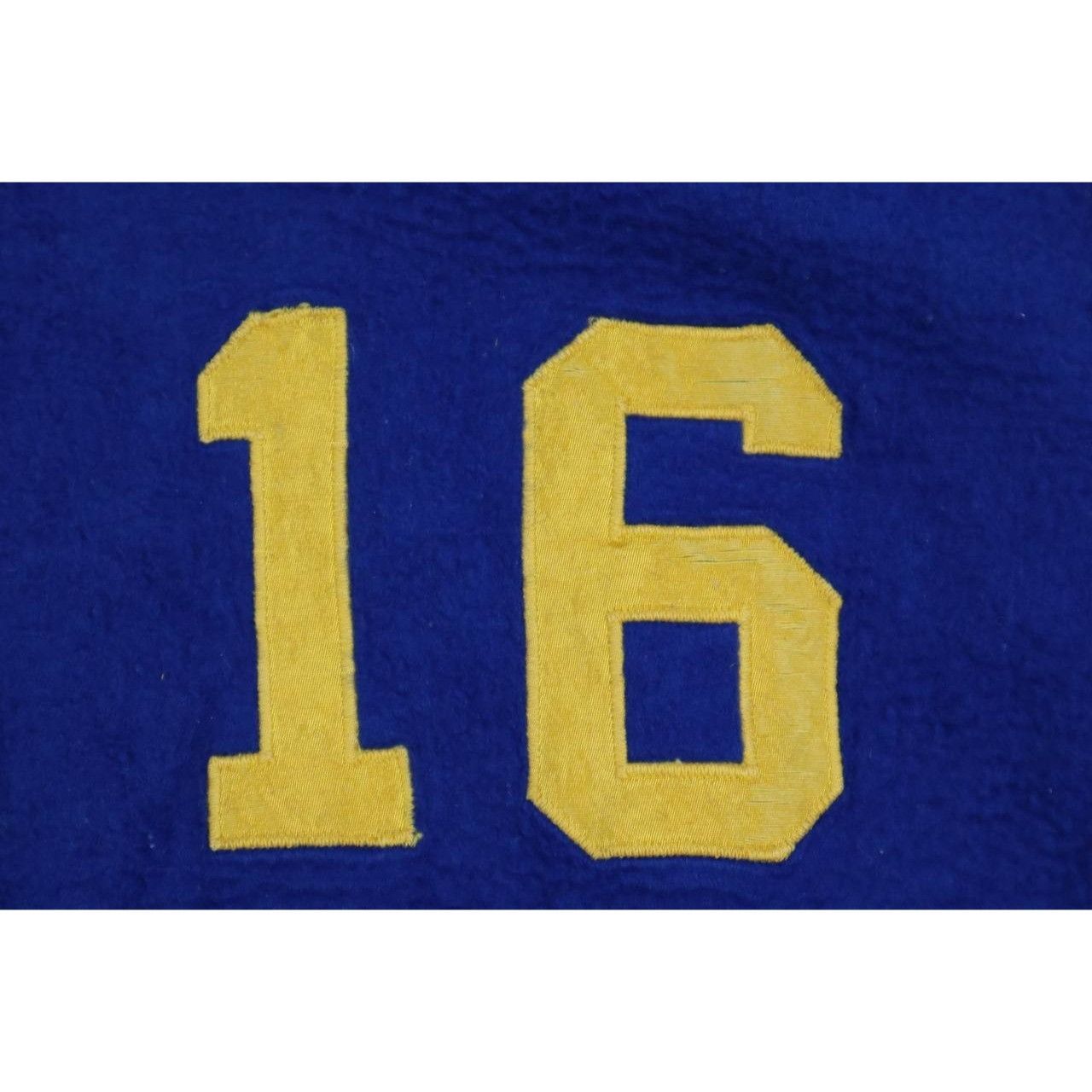 Russell Athletic Vintage 1950s Russell Southern Co. Clippers Varsity Baseball Size US M / EU 48-50 / 2 - 6 Thumbnail