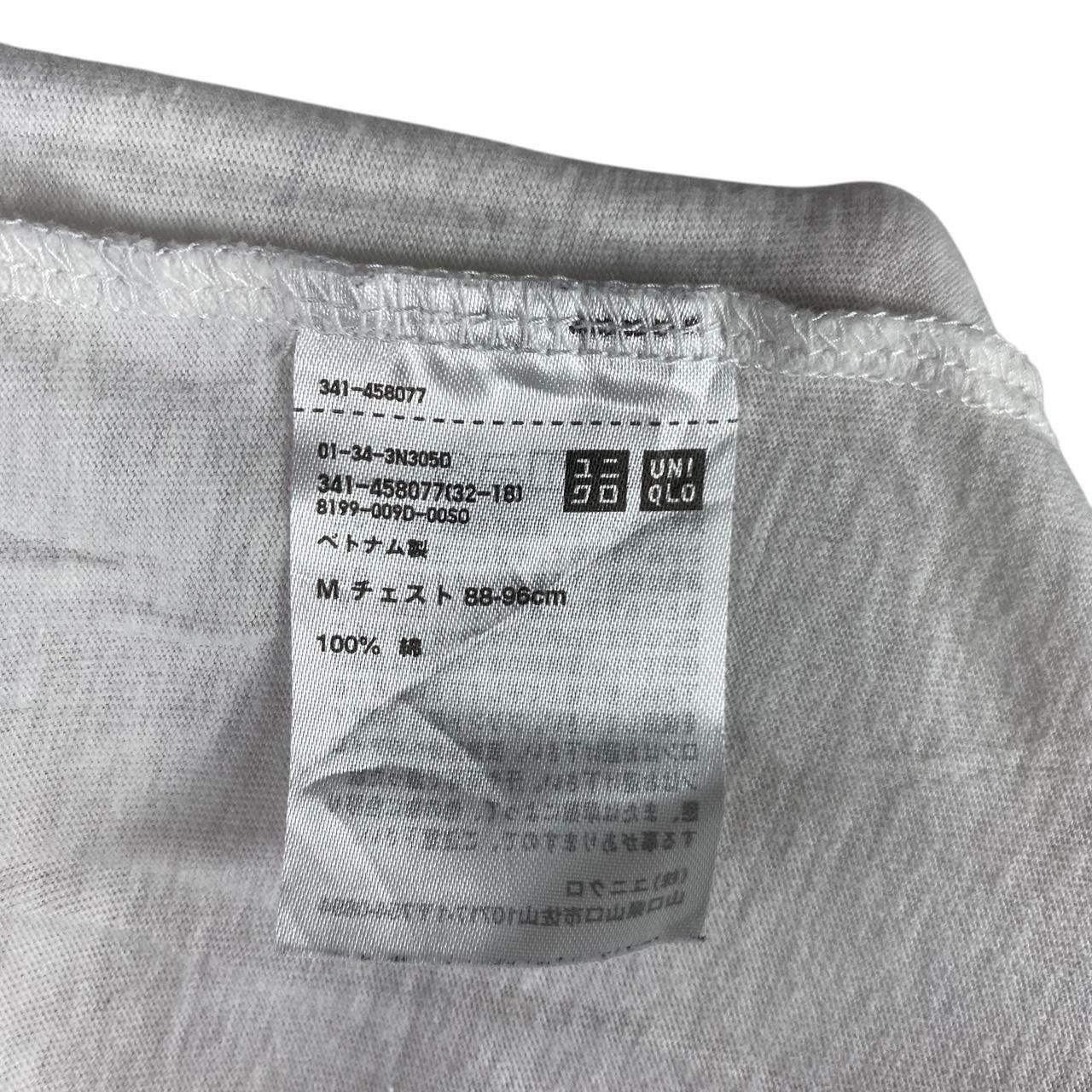 JW Anderson JW ANDERSON x UNIQLO Raglan Pocket Plain Tee Shirt Top Size M / US 6-8 / IT 42-44 - 6 Thumbnail