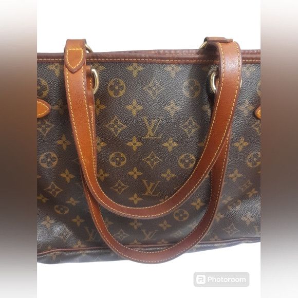 Louis Vuitton Louis Vuitton Monogram Batignolles Horizontal Shoulder Bag Size ONE SIZE - 2 Thumbnail