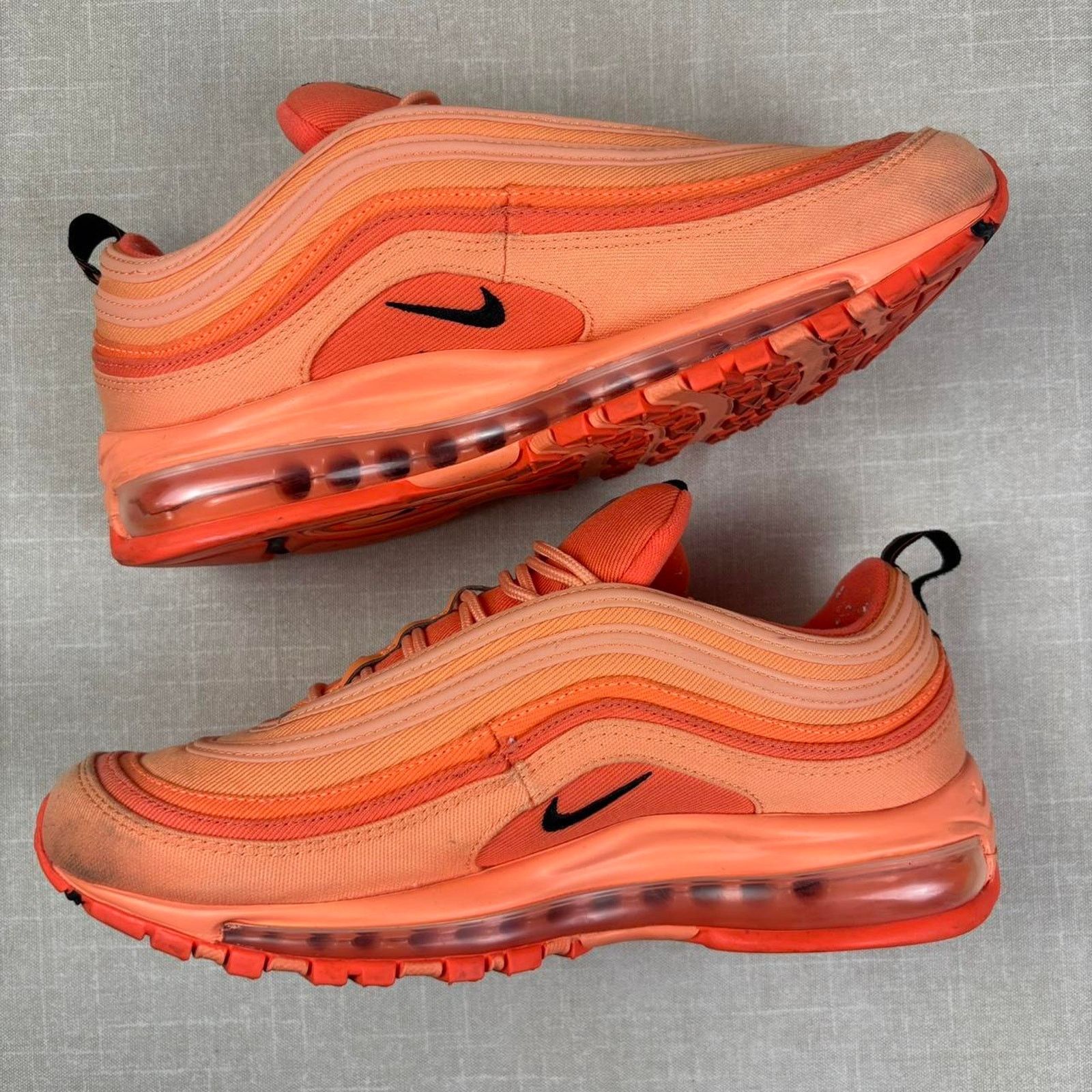 Nike 🍑 2021 Nike Air Max 97 “City Special Los Angeles” 10M Size US 10 / EU 43 - 5 Thumbnail