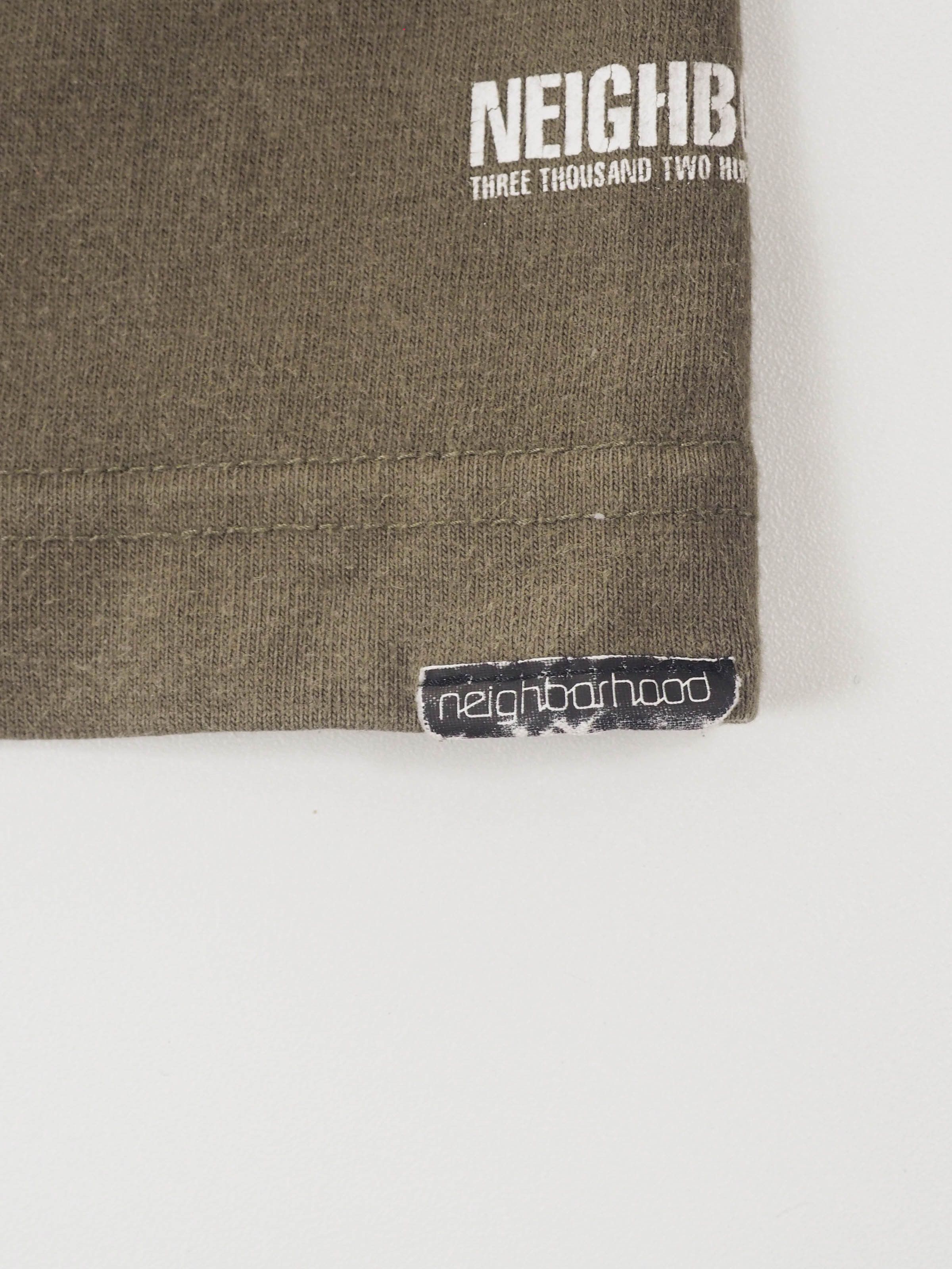 Neighborhood 01’s neighborhood “cycle freaks” tee Size US M / EU 48-50 / 2 - 9 Thumbnail