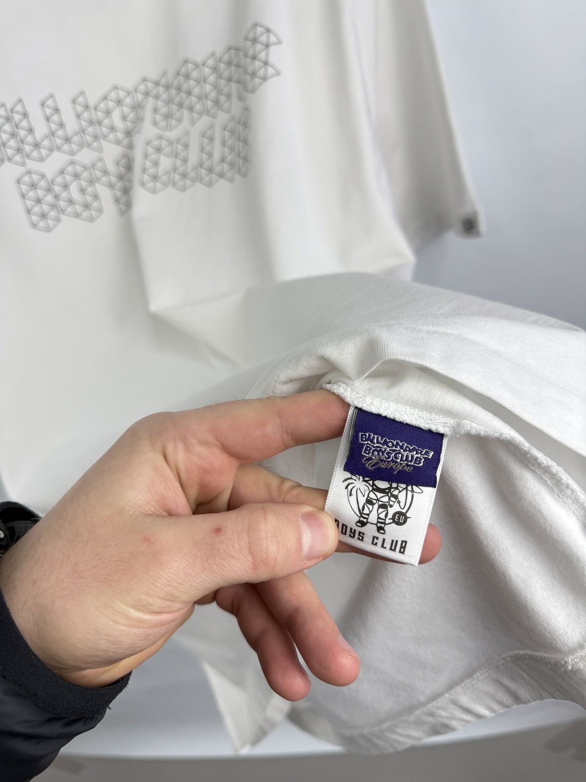 Billionaire Boys Club 💸🇺🇸 Billionaire Boys Club BBC T-Shirt Pharrell Williams Nigo Size US XXL / EU 58 / 5 - 8 Thumbnail