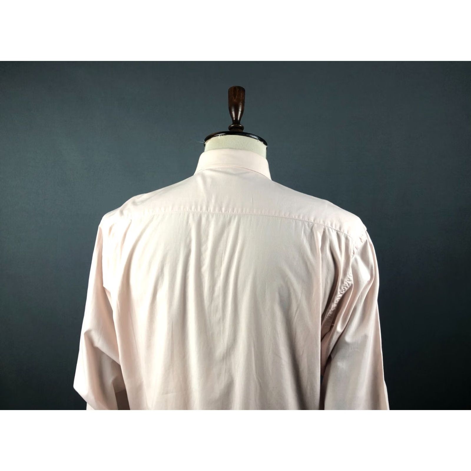 Versace Gianni Versace Shirt Pink Cotton Men Size 41 Size US L / EU 52-54 / 3 - 4 Thumbnail