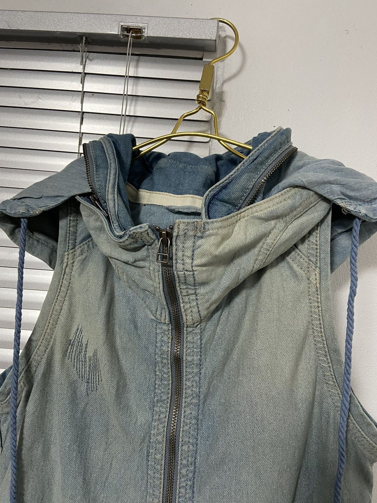 Le Grande Bleu (L.G.B.) Goa vest Size US S / EU 44-46 / 1 - 2 Thumbnail