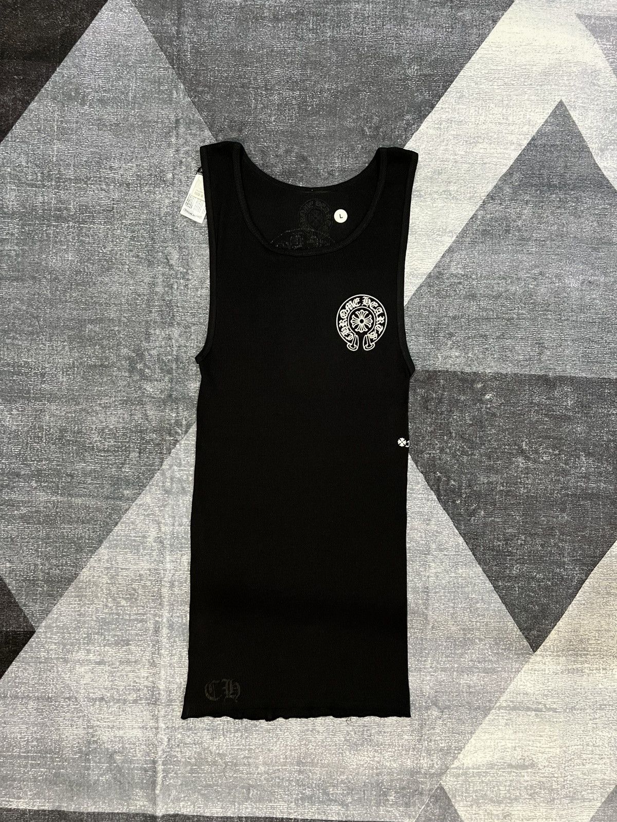 Chrome Hearts Chrome Hearts Tank Top Size US L / EU 52-54 / 3 - 1 Thumbnail