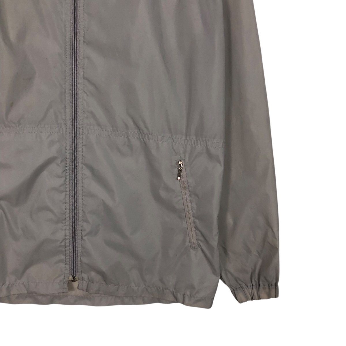 Adidas 📌Vintage 80's Adidas Light Zipper Jacket Size US M / EU 48-50 / 2 - 6 Thumbnail
