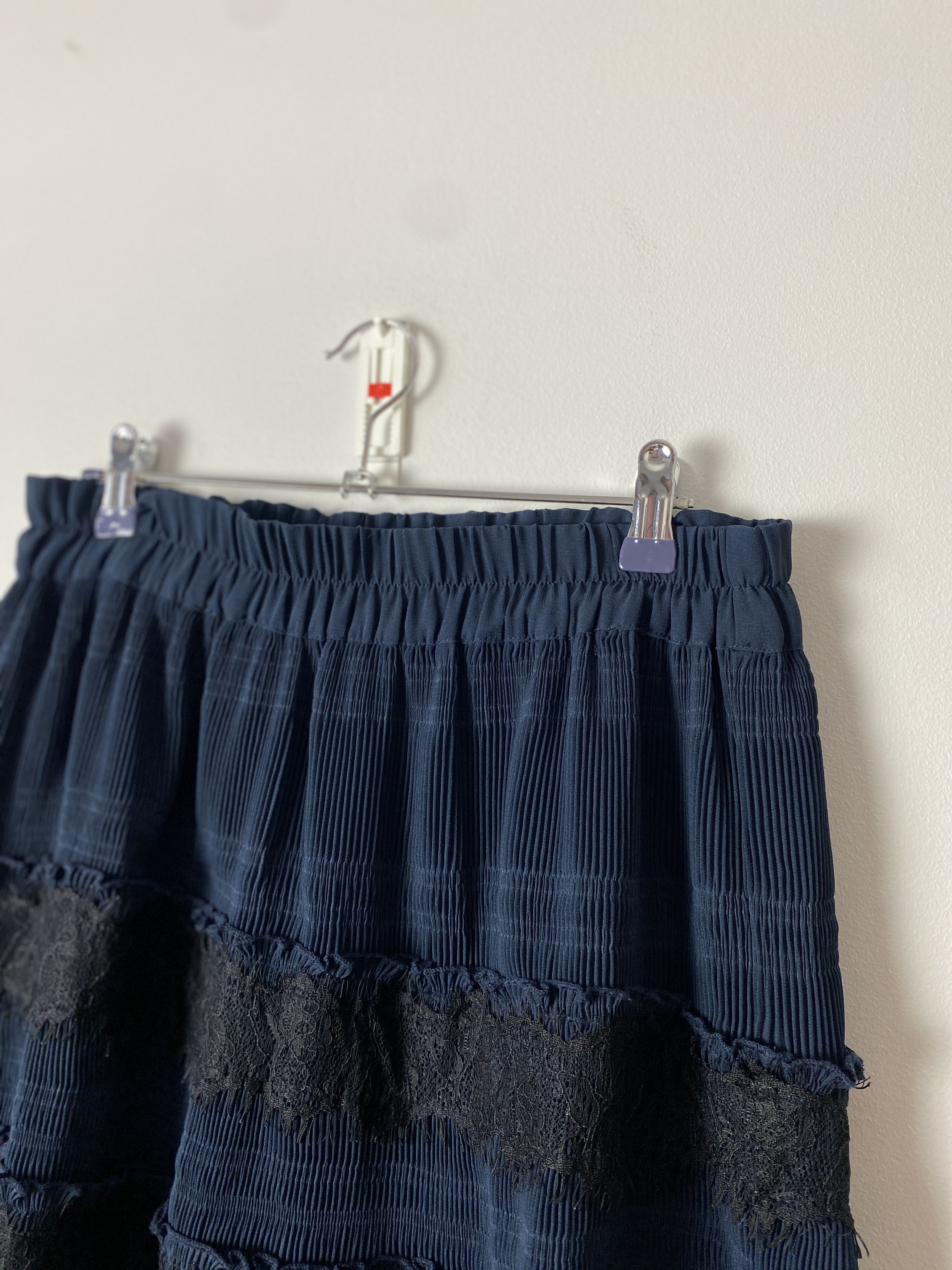Ganni Ganni McKinney Pleat mini skirt Size 27" / US 4 / IT 40 - 2 Thumbnail