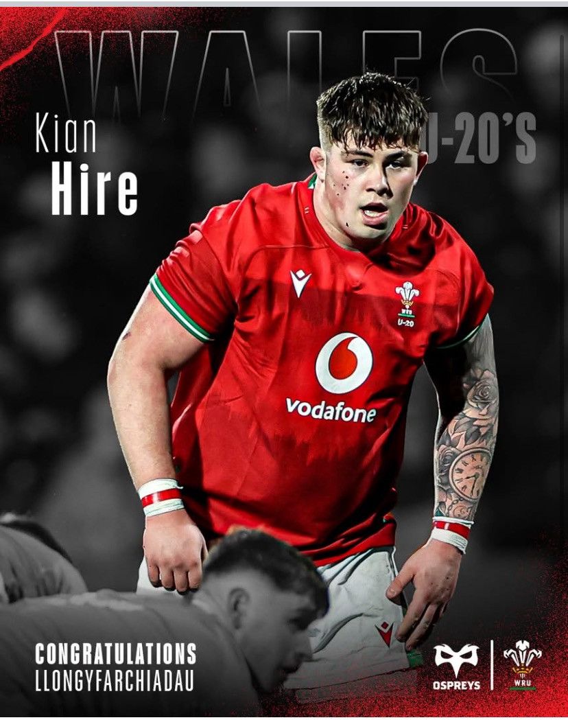 Macron 🏴󠁧󠁢󠁷󠁬󠁳󠁿 Macron WRU 2020 2021 Rugby Jersey Size: XXL Kian Hire Size US XXL / EU 58 / 5 - 8 Thumbnail