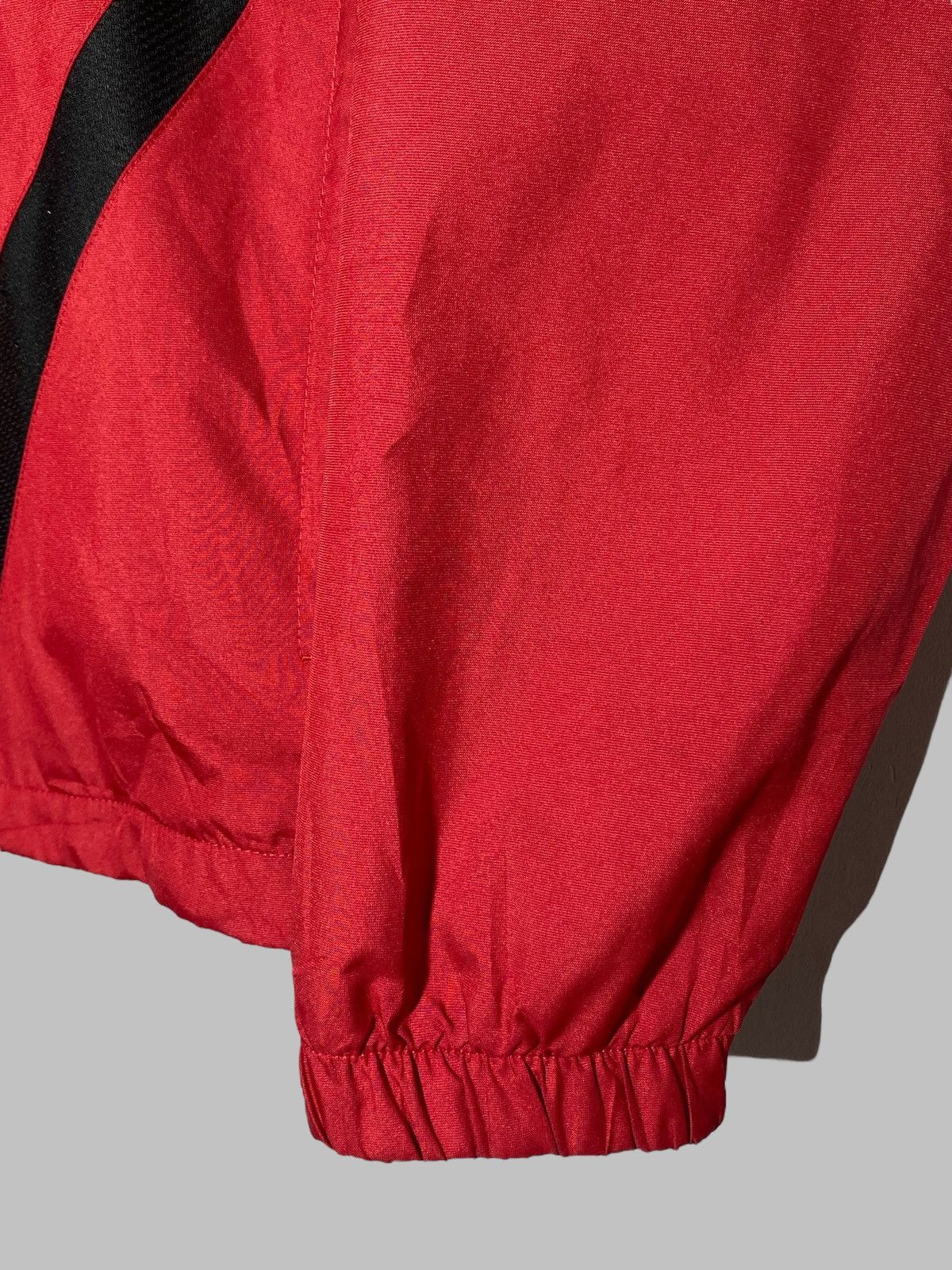 Nike Nike Mainz Hot Red Drill Jacket Size US M / EU 48-50 / 2 - 8 Thumbnail