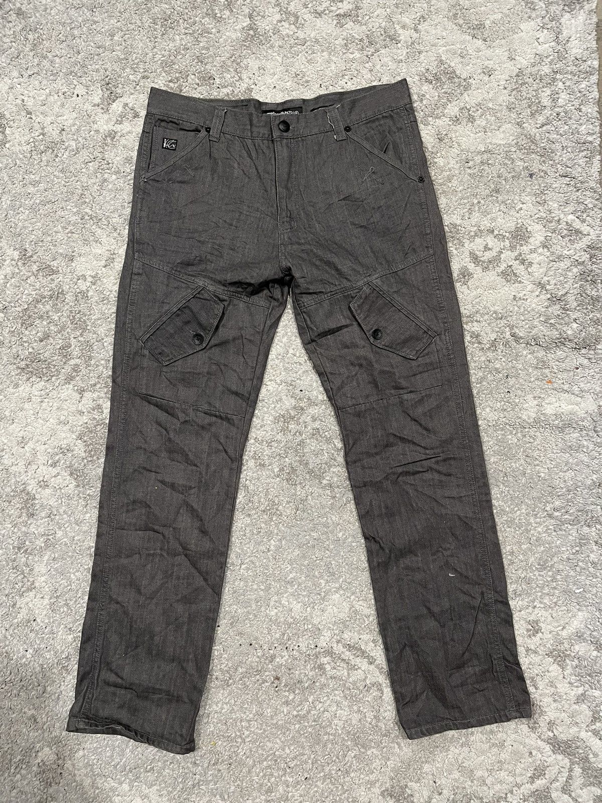 Ecko Unltd. Y2k ecko unlmtd pants Size US 34 / EU 50 - 5 Thumbnail