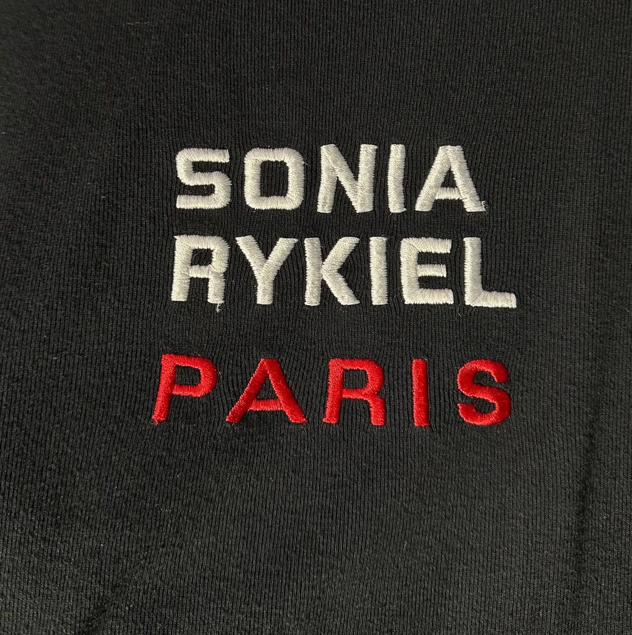 Sonia Rykiel Sonia Rykiel Paris sweater long sleeve pullover Size S / US 4 / IT 40 - 5 Thumbnail