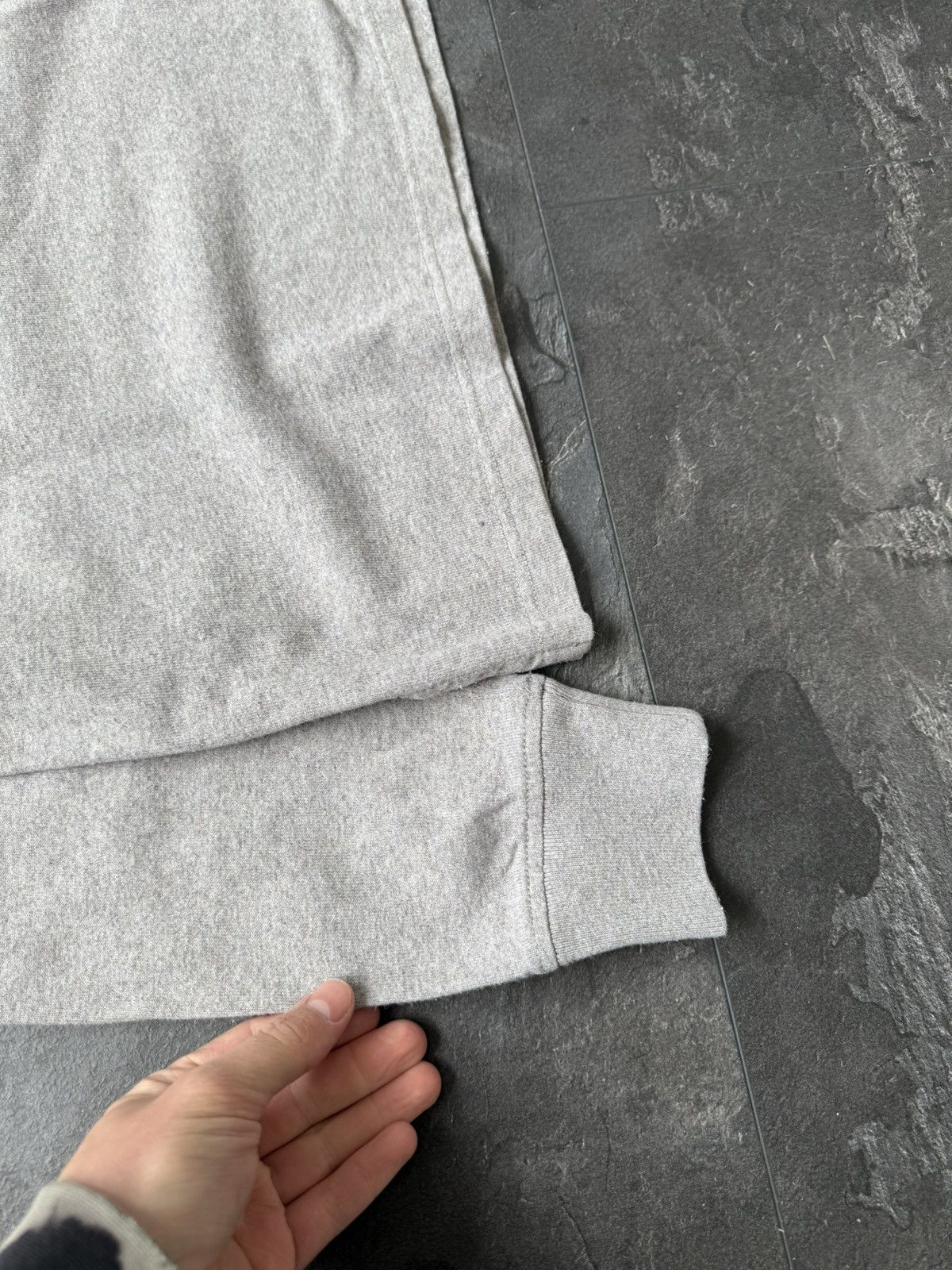 Polo Ralph Lauren × Streetwear × Vintage Vintage polo Ralph Lauren rugby long sleeve Size US L / EU 52-54 / 3 - 7 Thumbnail