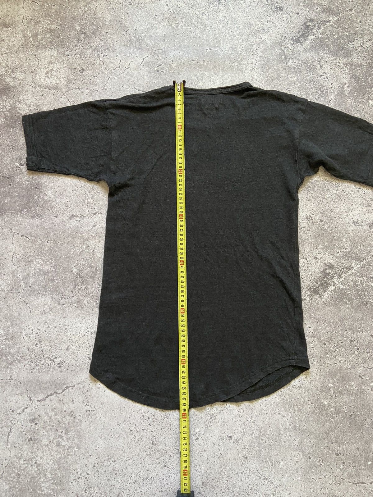 Isabel Marant Etoile Isabel Marant Etoile linen luxury designer big logo tee Size US M / EU 48-50 / 2 - 7 Thumbnail