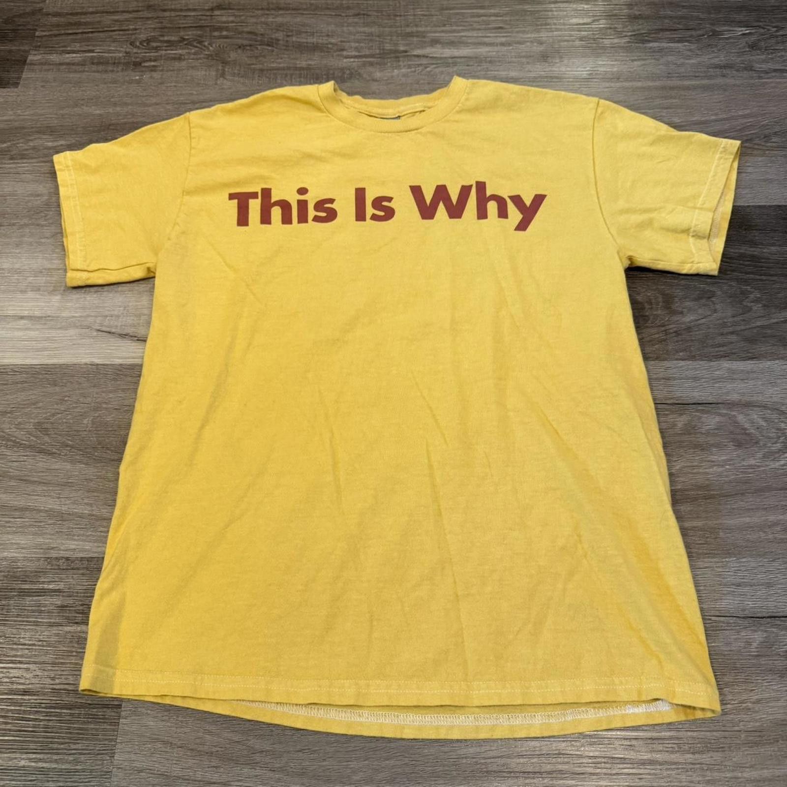 Gildan Paramore this is why t shirt M Size US M / EU 48-50 / 2 - 3 Thumbnail