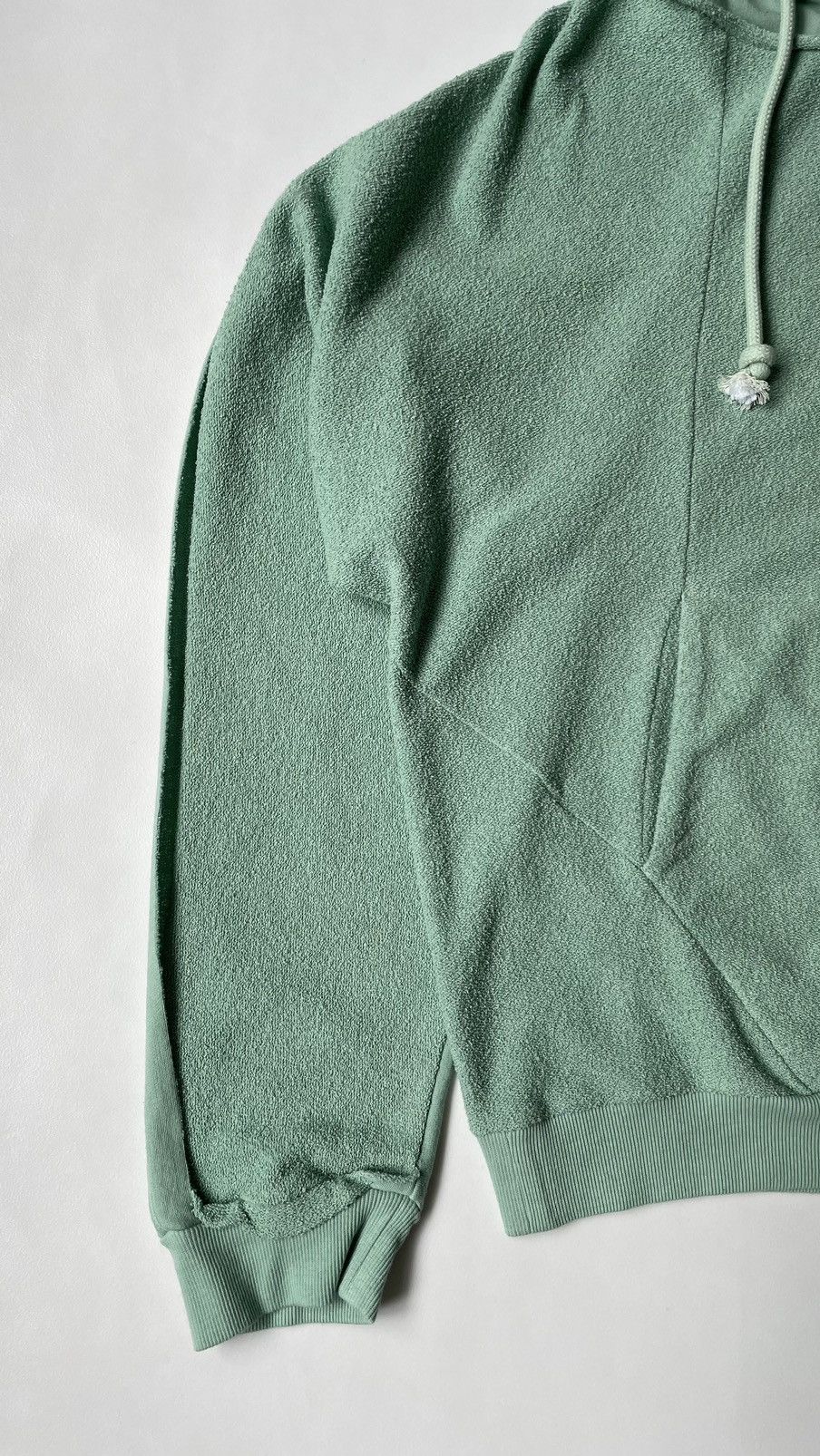 Maison Margiela S/S 18 Reworked Oversized Hoody Size US M / EU 48-50 / 2 - 6 Thumbnail