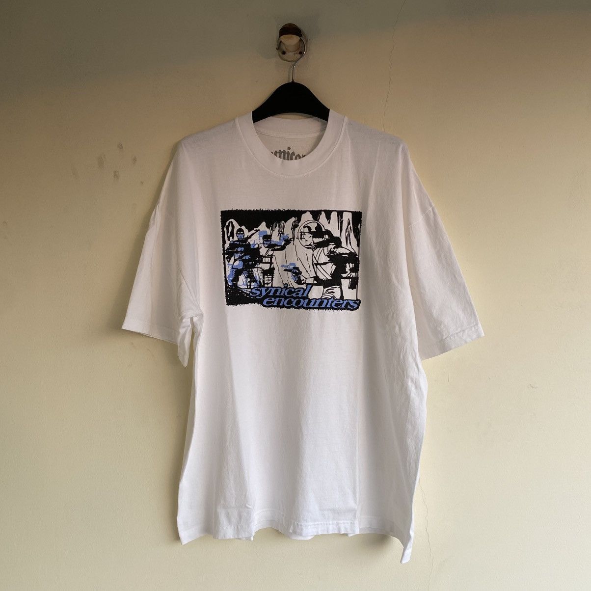 Carhartt × Stray Rats Synical Global Tee Streetwear Y2K supreme stussy Size US XL / EU 56 / 4 - 3 Thumbnail