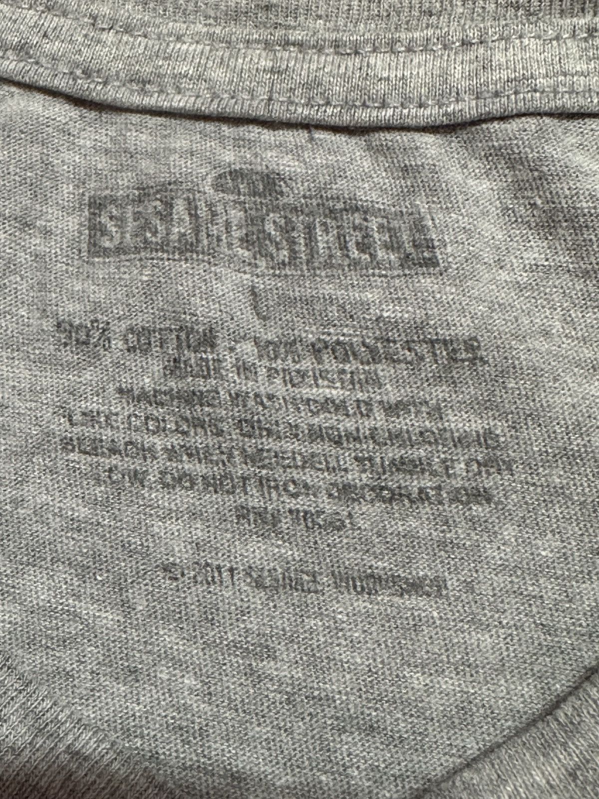 Cartoon Network × Vintage Distressed Vintage 2011’s Sesame Street Tee Size US XL / EU 56 / 4 - 11 Thumbnail