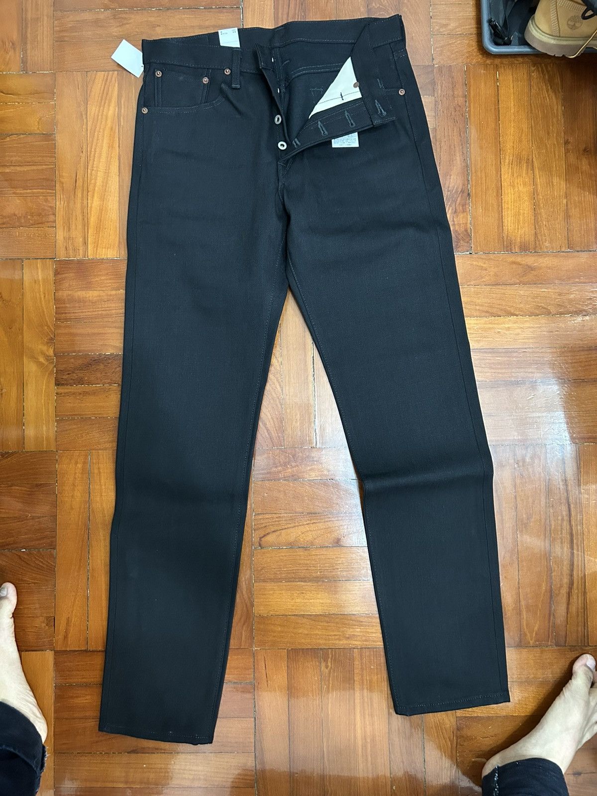 Edwin Edwin japan_shibuya concept edition Size US 32 / EU 48 - 3 Thumbnail