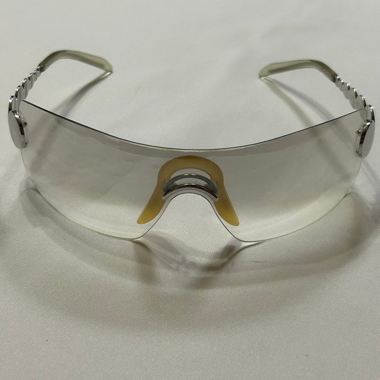 Dior Dior×John Galiano Dior MILLENIUM Sunglasses Size ONE SIZE - 2 Thumbnail