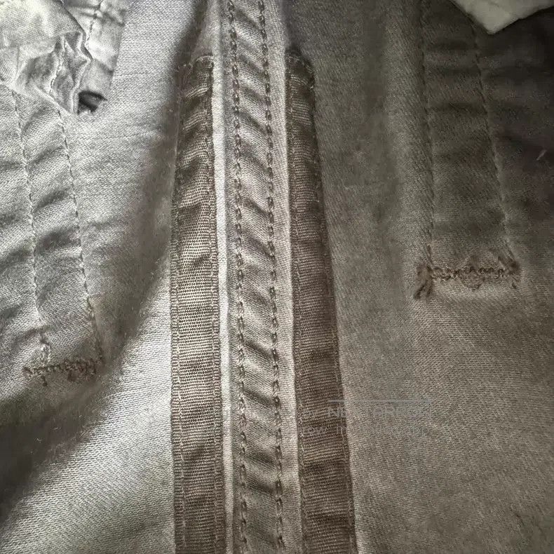 Rick Owens RICK OWENS Washed Color Bell-Bottom Pants Size 30" / US 8 / IT 44 - 5 Thumbnail